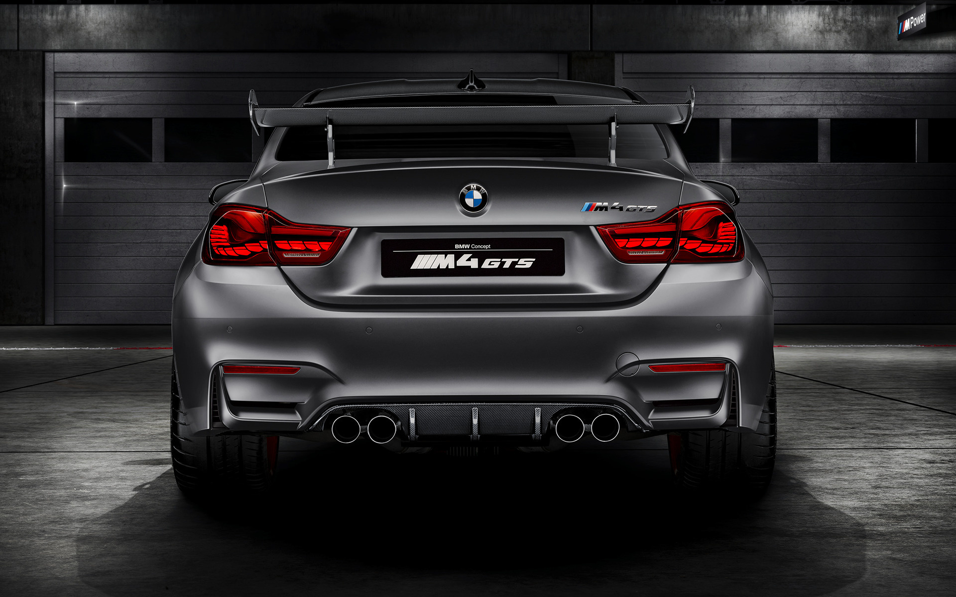 Graphite, BMW M4 Wallpaper, 1920x1200 HD Desktop