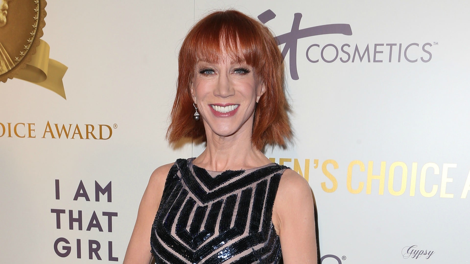 Kathy Griffin, TV celebrity, Secret Service inquiry, Controversial photo, 1920x1080 Full HD Desktop