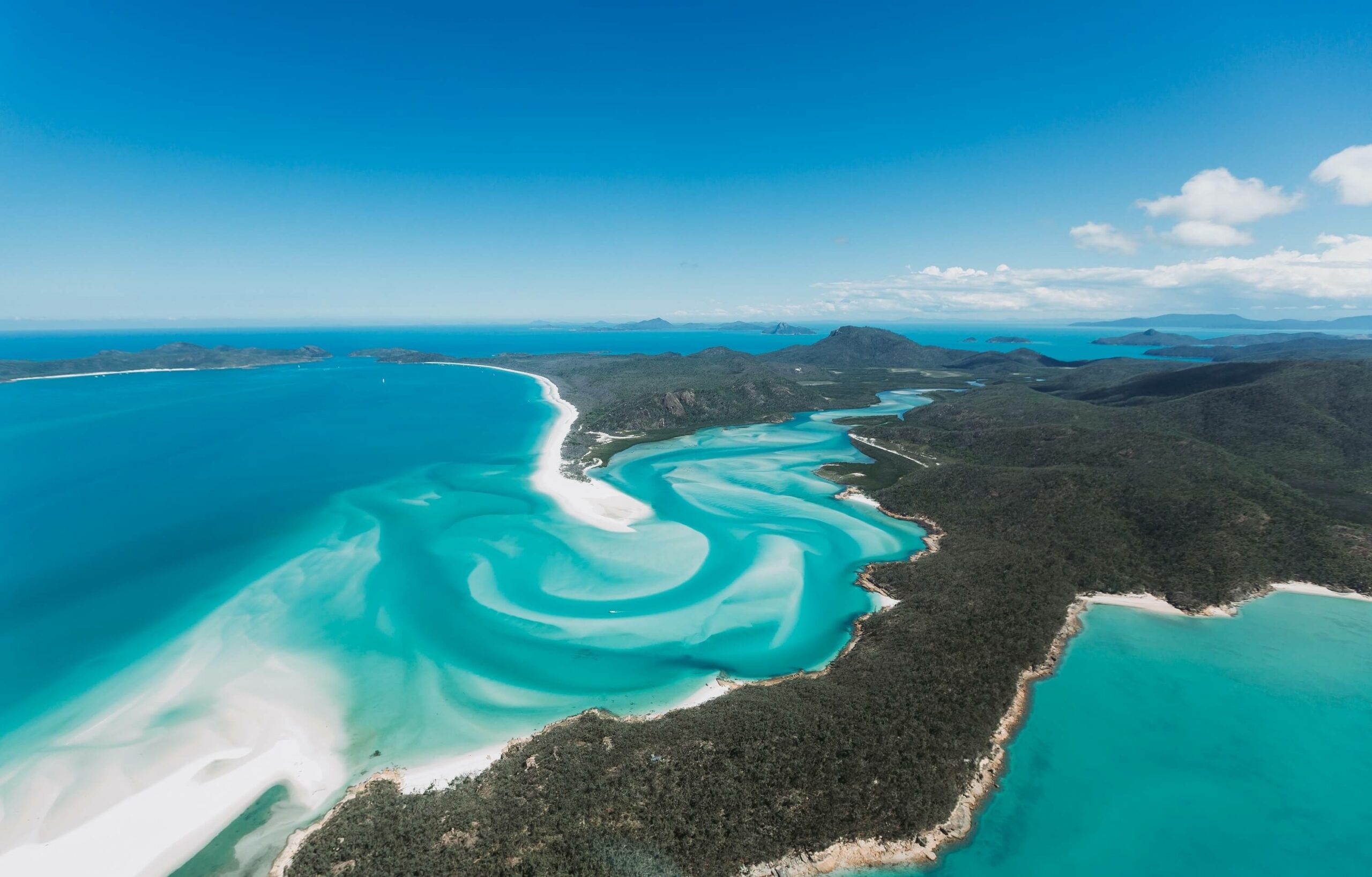 Whitsunday Islands, The Whitsundays, 2560x1640 HD Desktop