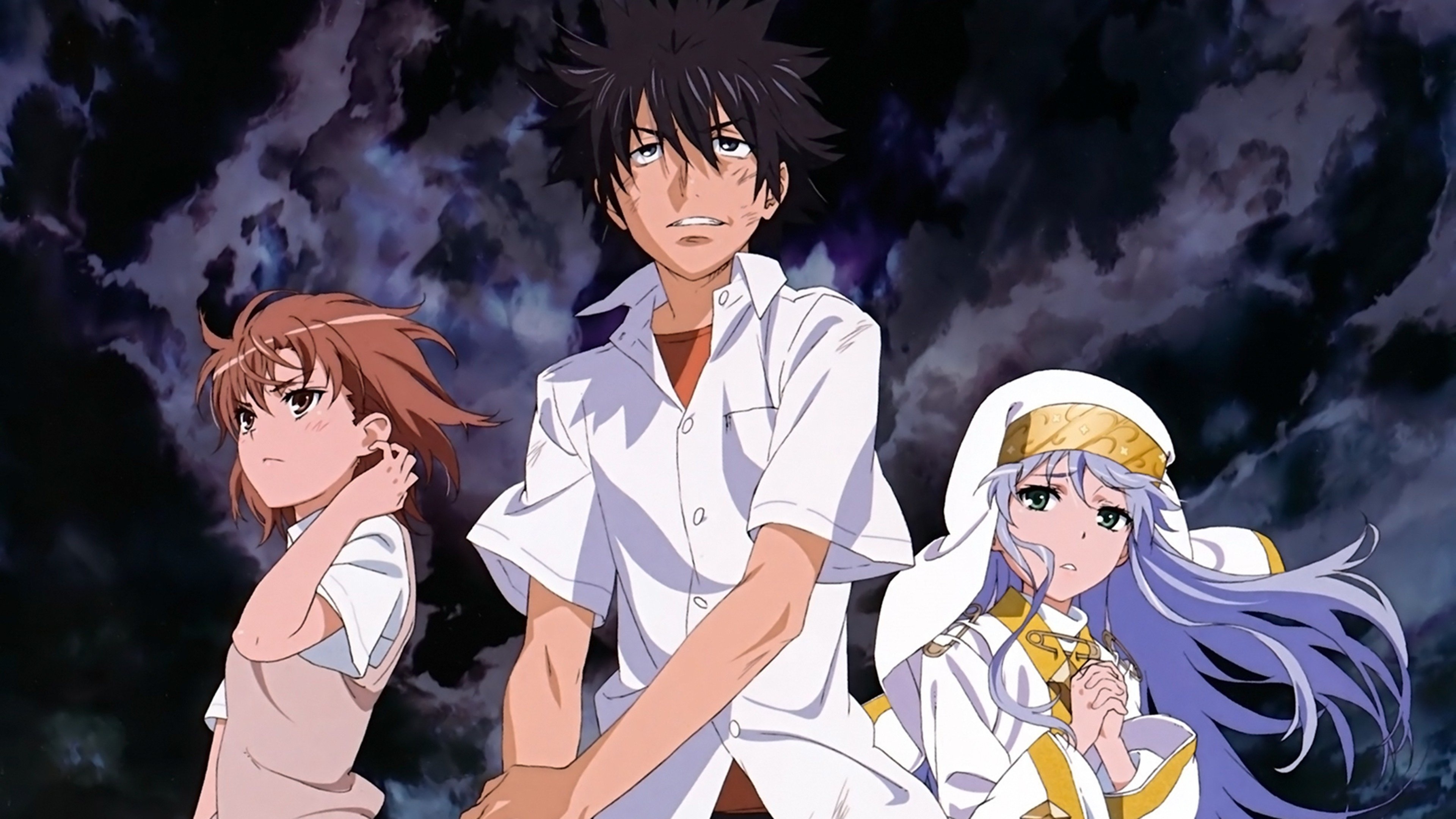 Certain Magical Index, Watch TV series, Free online, Plex, 3840x2160 4K Desktop