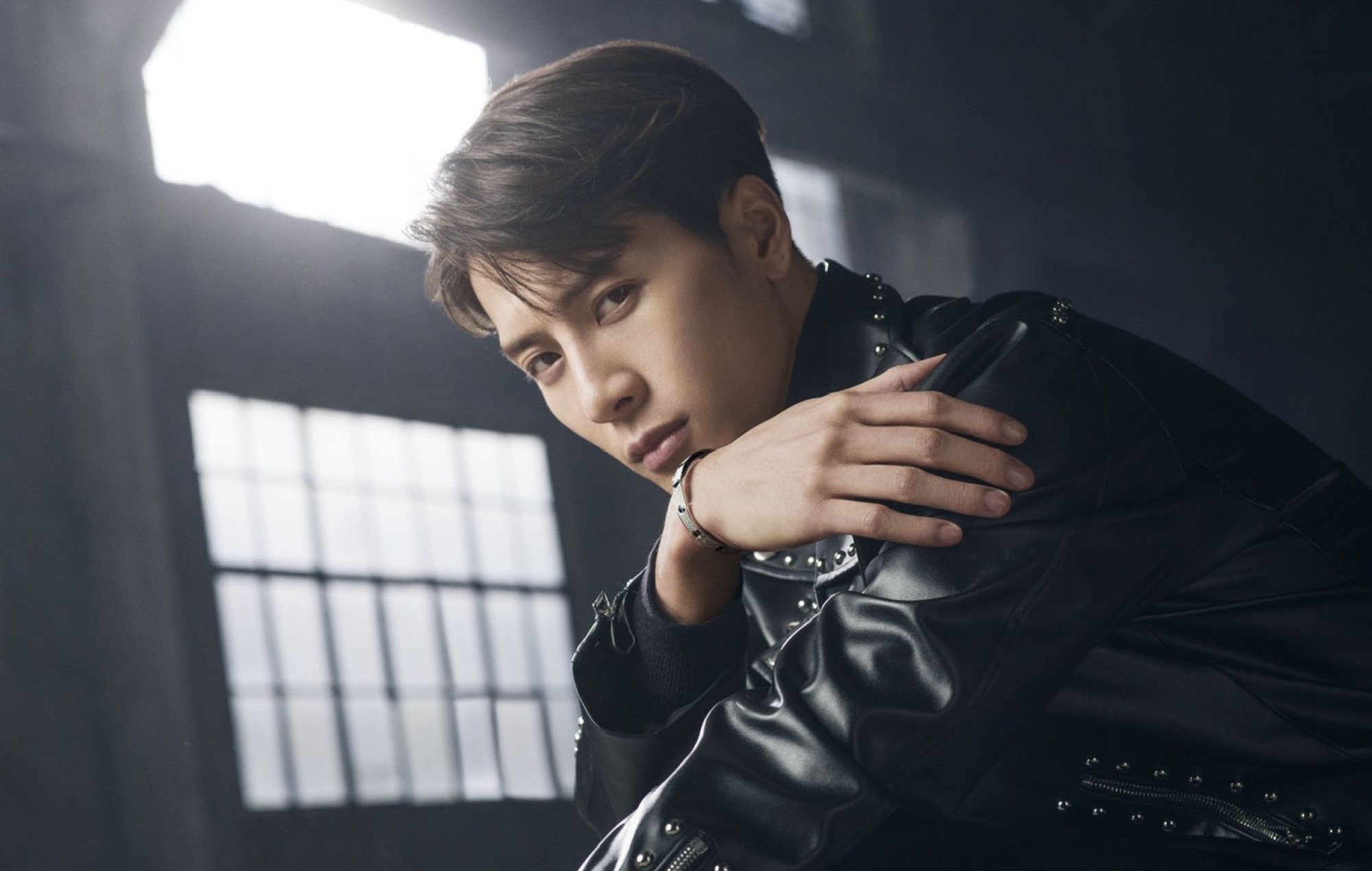 Jackson Wang music, Solo career, JYP restriction, Korean promotion, 2000x1270 HD Desktop