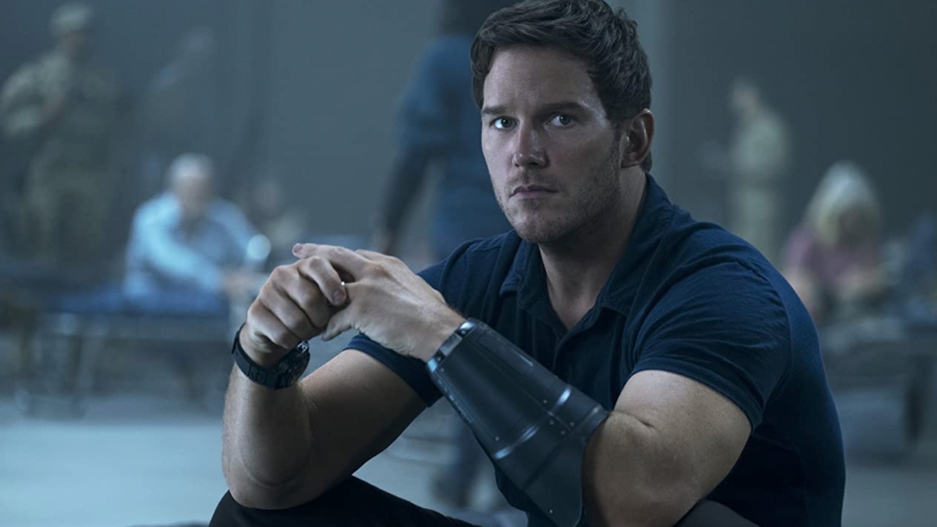 The Terminal List, New Amazon thriller, Chris Pratt, Release date, 1920x1080 Full HD Desktop