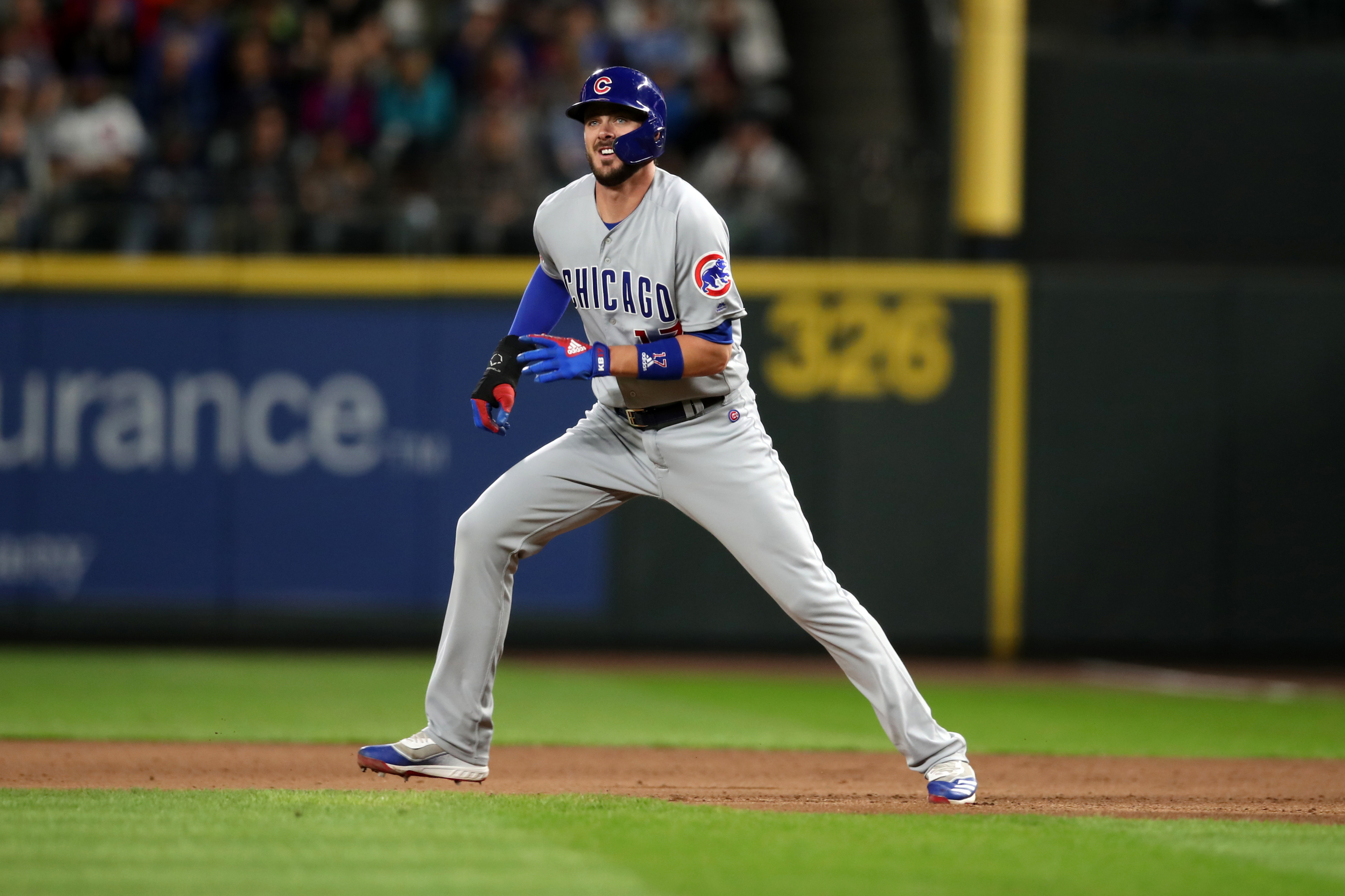 T-Mobile Park, Kris Bryant Wallpaper, 3200x2140 HD Desktop