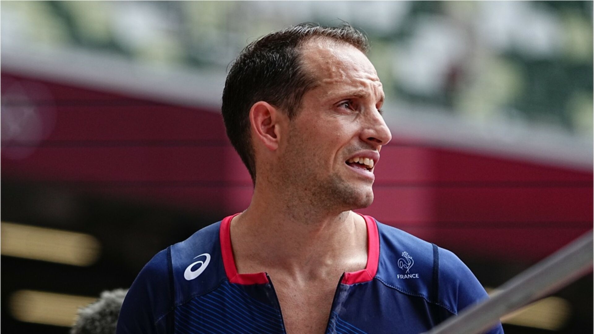 Renaud Lavillenie, Sports dedication, Olympic spirit, Athlete's journey, 1920x1080 Full HD Desktop