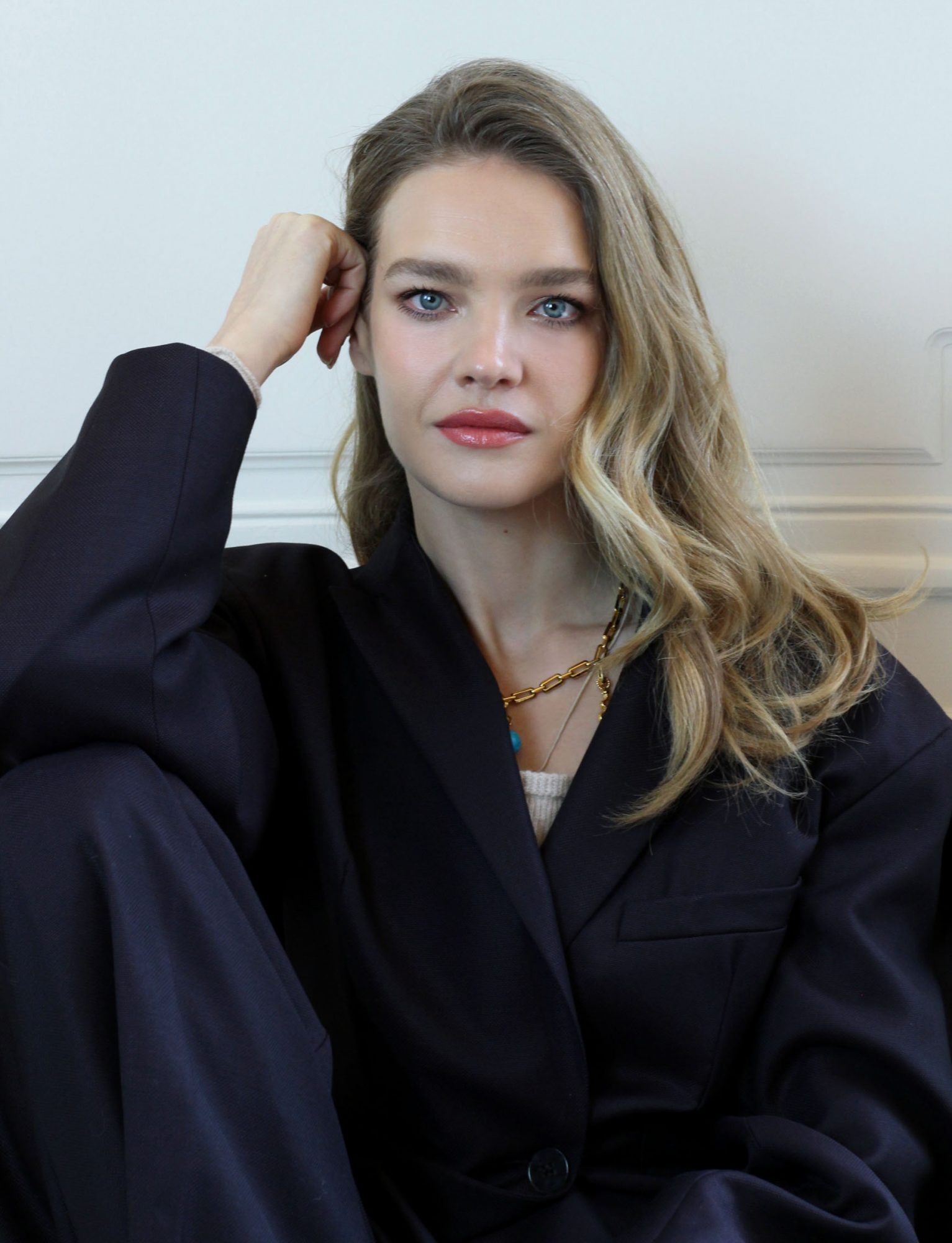 Natalia Vodianova, UNFA's goodwill ambassador, 1540x2000 HD Phone