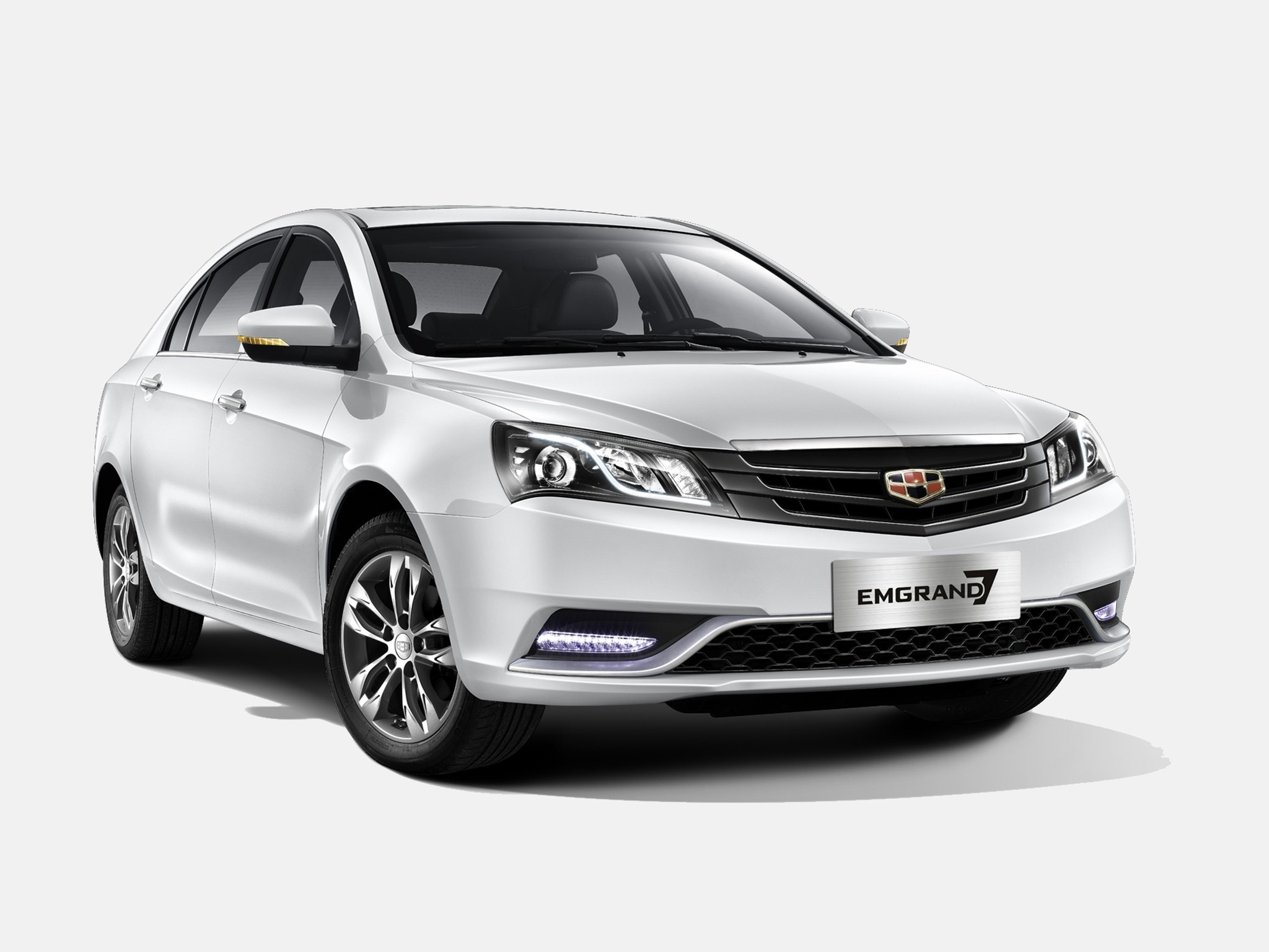 2017 Model, Geely Emgrand EC7 Wallpaper, 2050x1540 HD Desktop