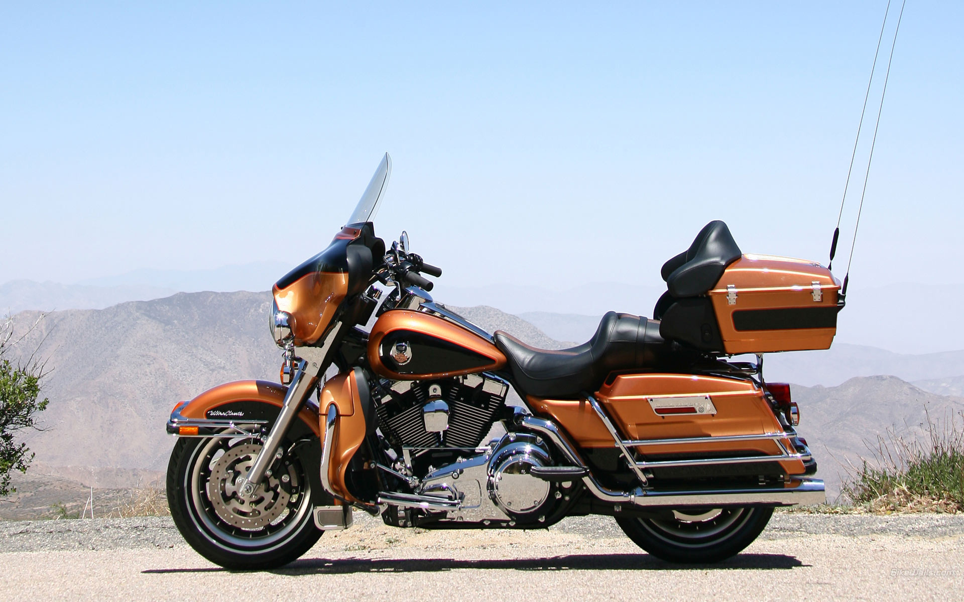 Harley-Davidson Road King, Flhrc Road King Classic, 1920x1200 HD Desktop