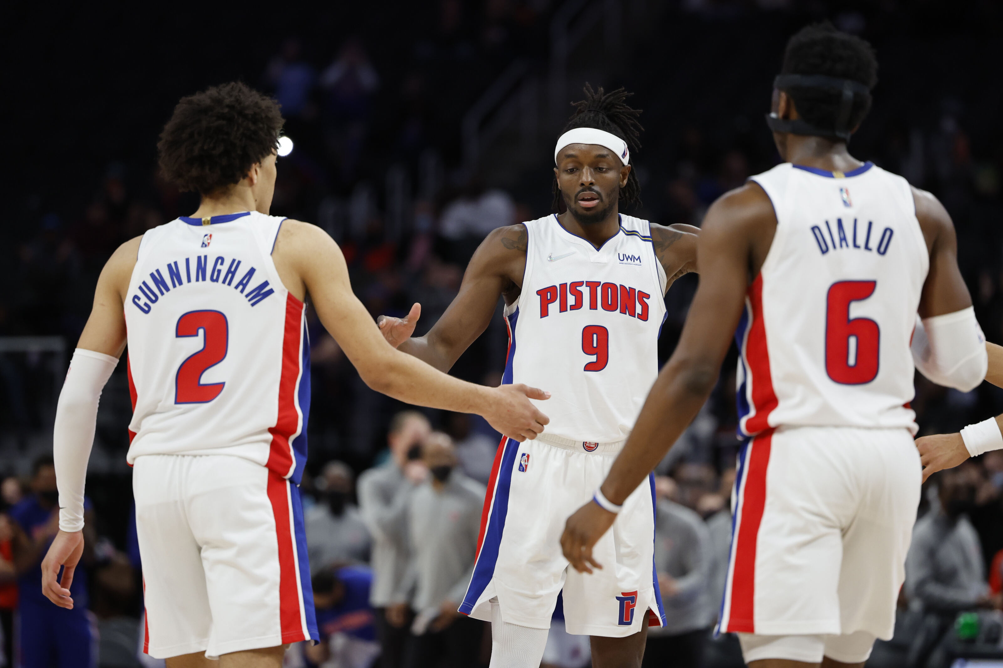 Detroit Pistons, Future, Jerami Grant, 3200x2140 HD Desktop