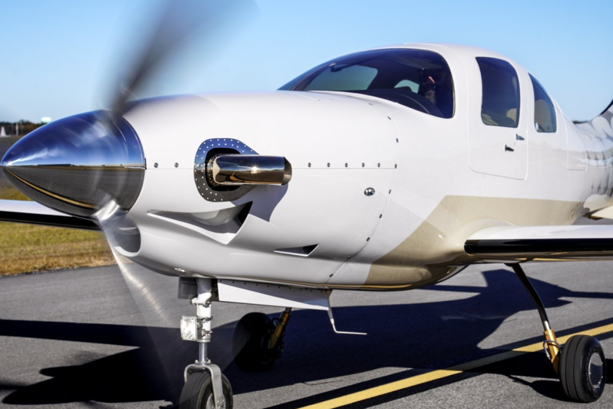 Lancair Propjet, Travels, Lancair IV PT, 2050x1370 HD Desktop