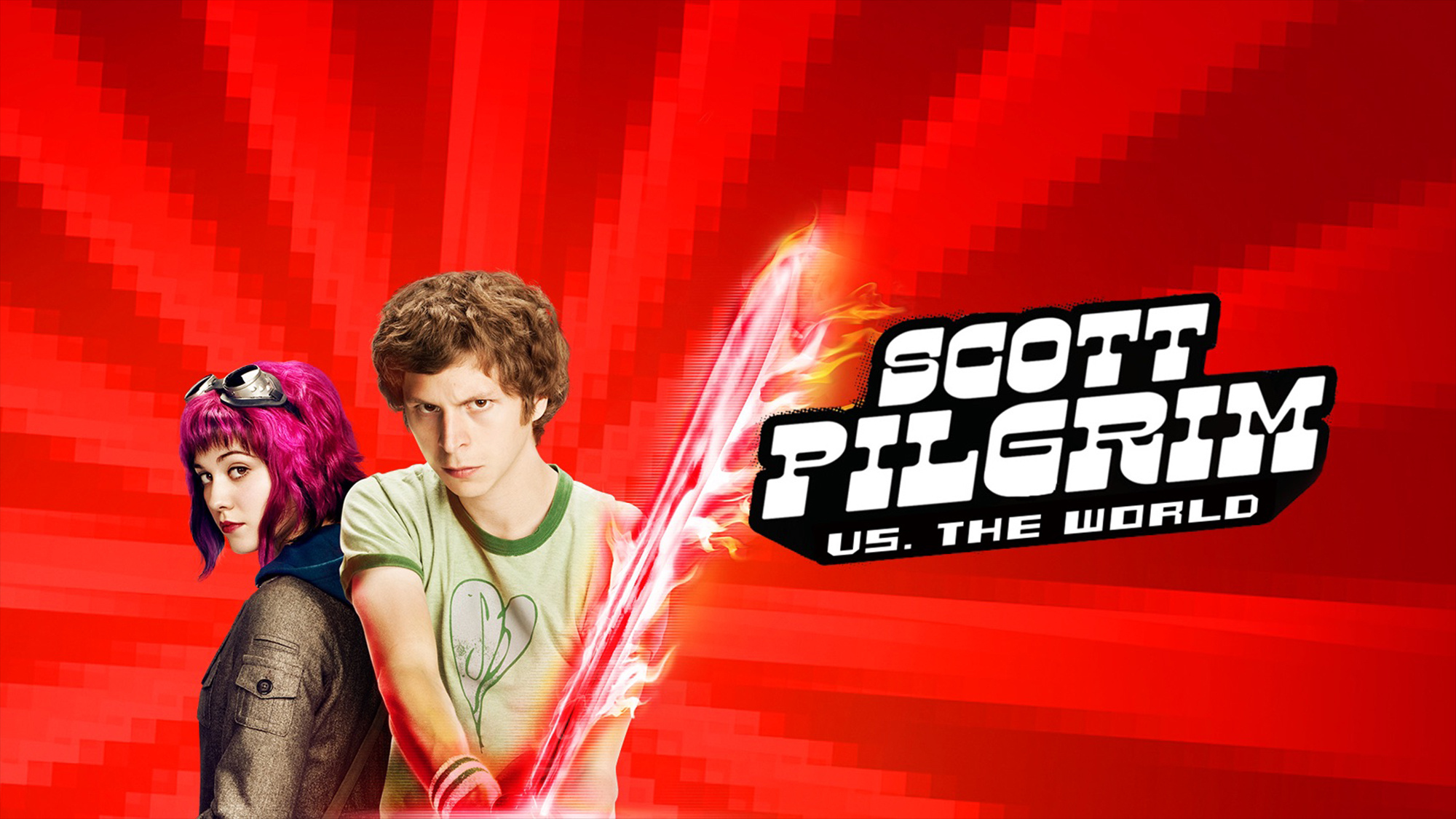 Scott Pilgrim, Vs. the World, HD, Wallpaper, 2000x1130 HD Desktop