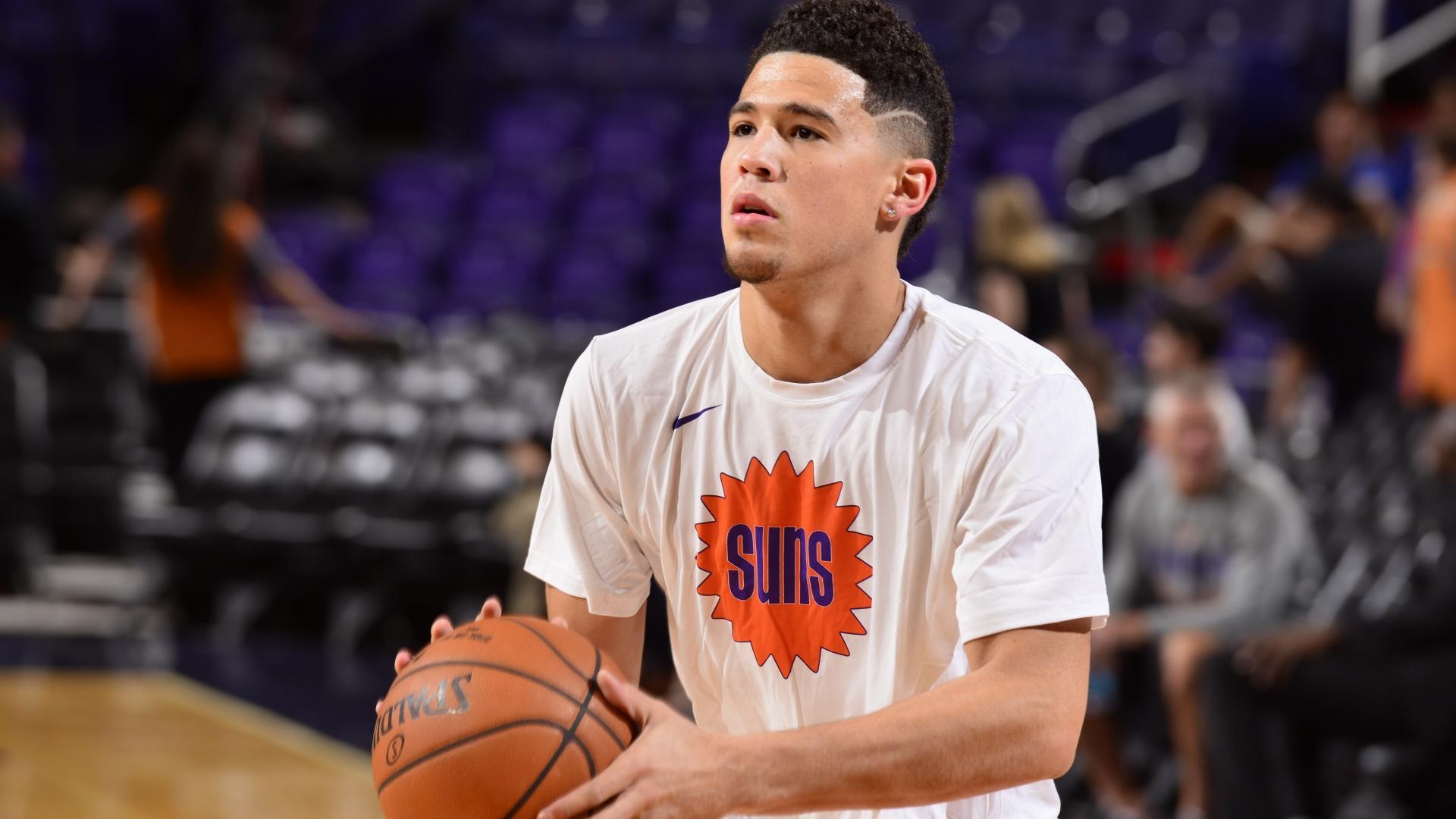 Devin Booker, Sports, Hand surgery, Six weeks, 1920x1080 Full HD Desktop