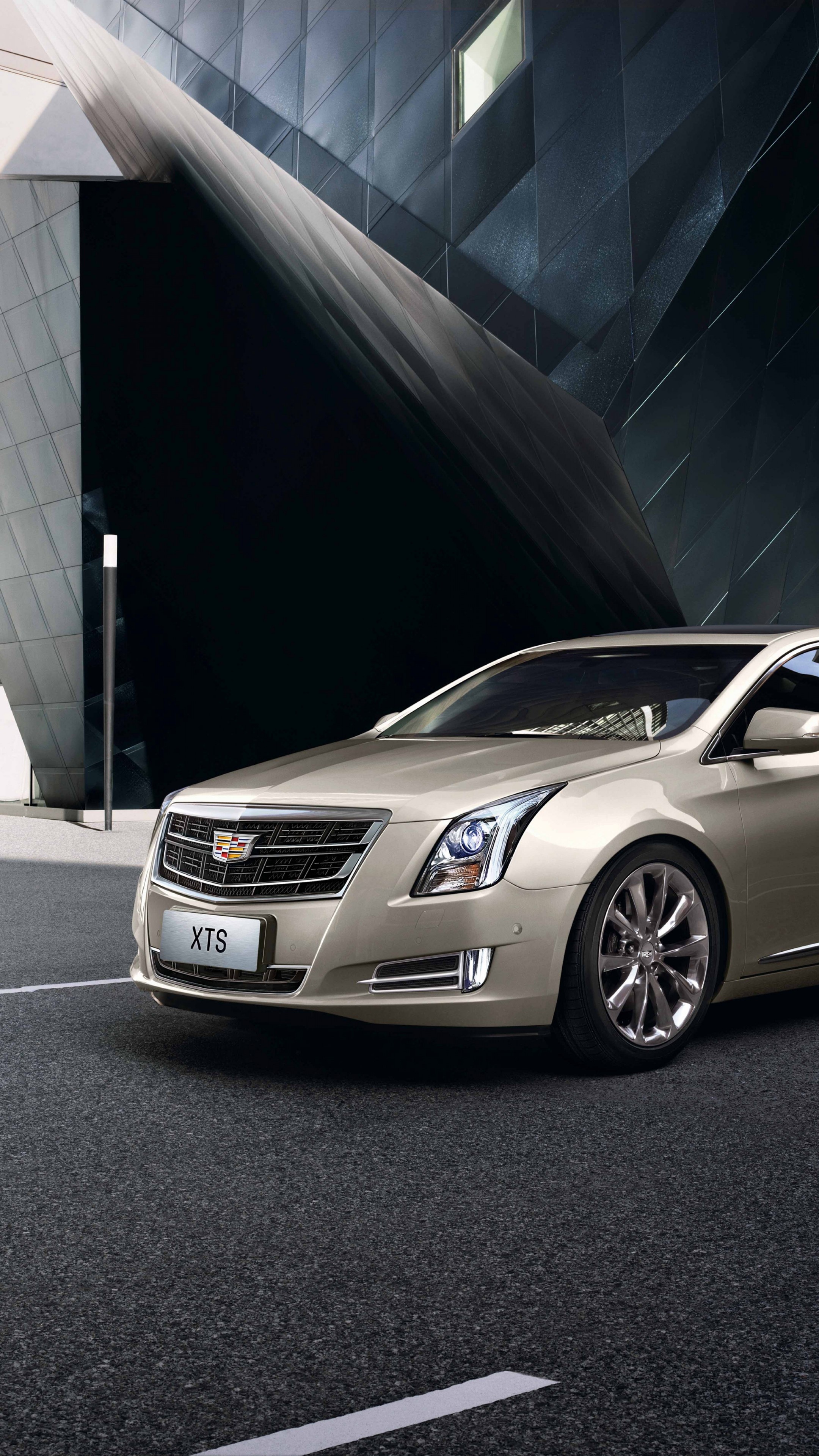 Cadillac, Auto, XTS, Luxury, 2160x3840 4K Phone