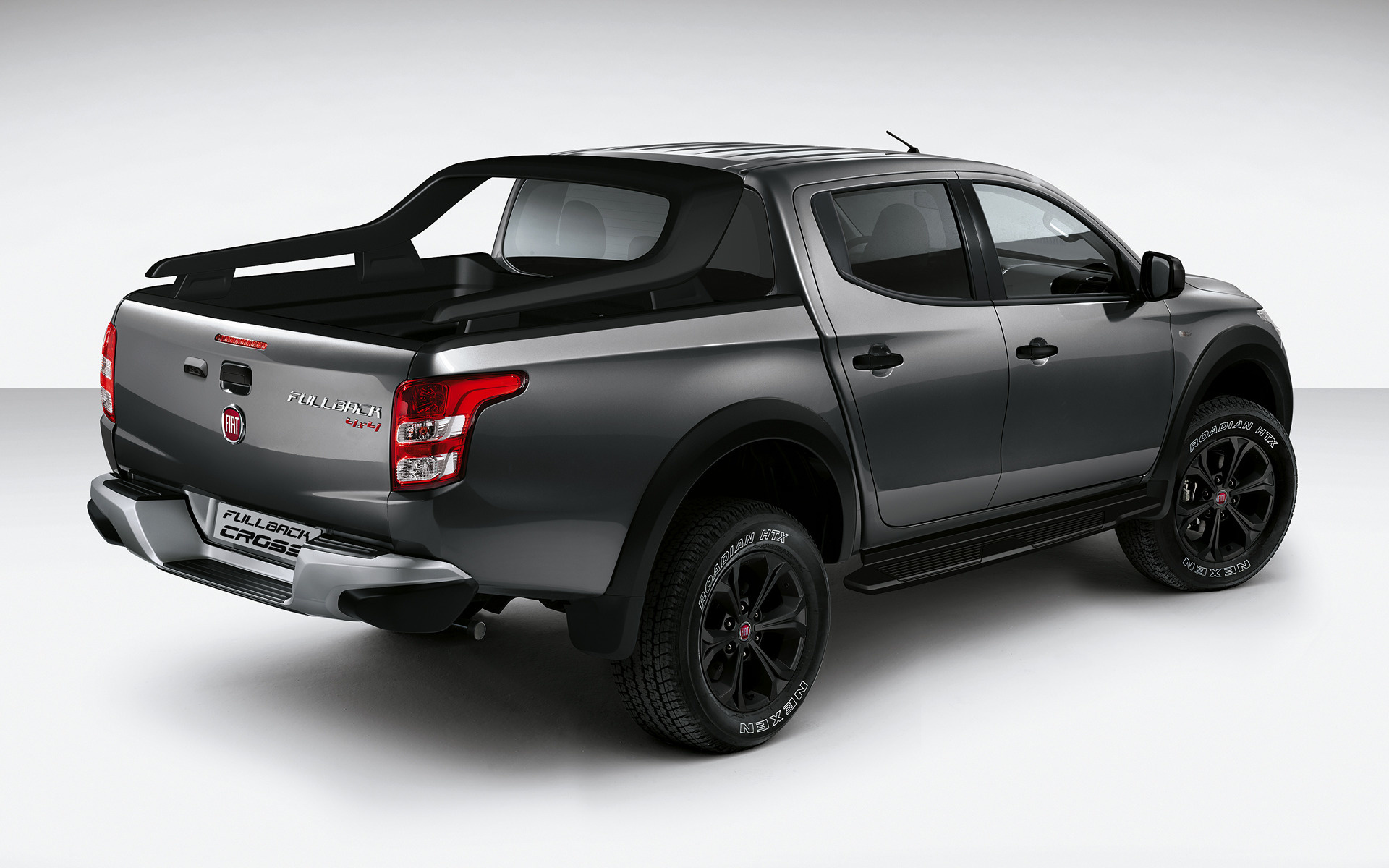 2017 Model, Fiat Fullback Wallpaper, 1920x1200 HD Desktop