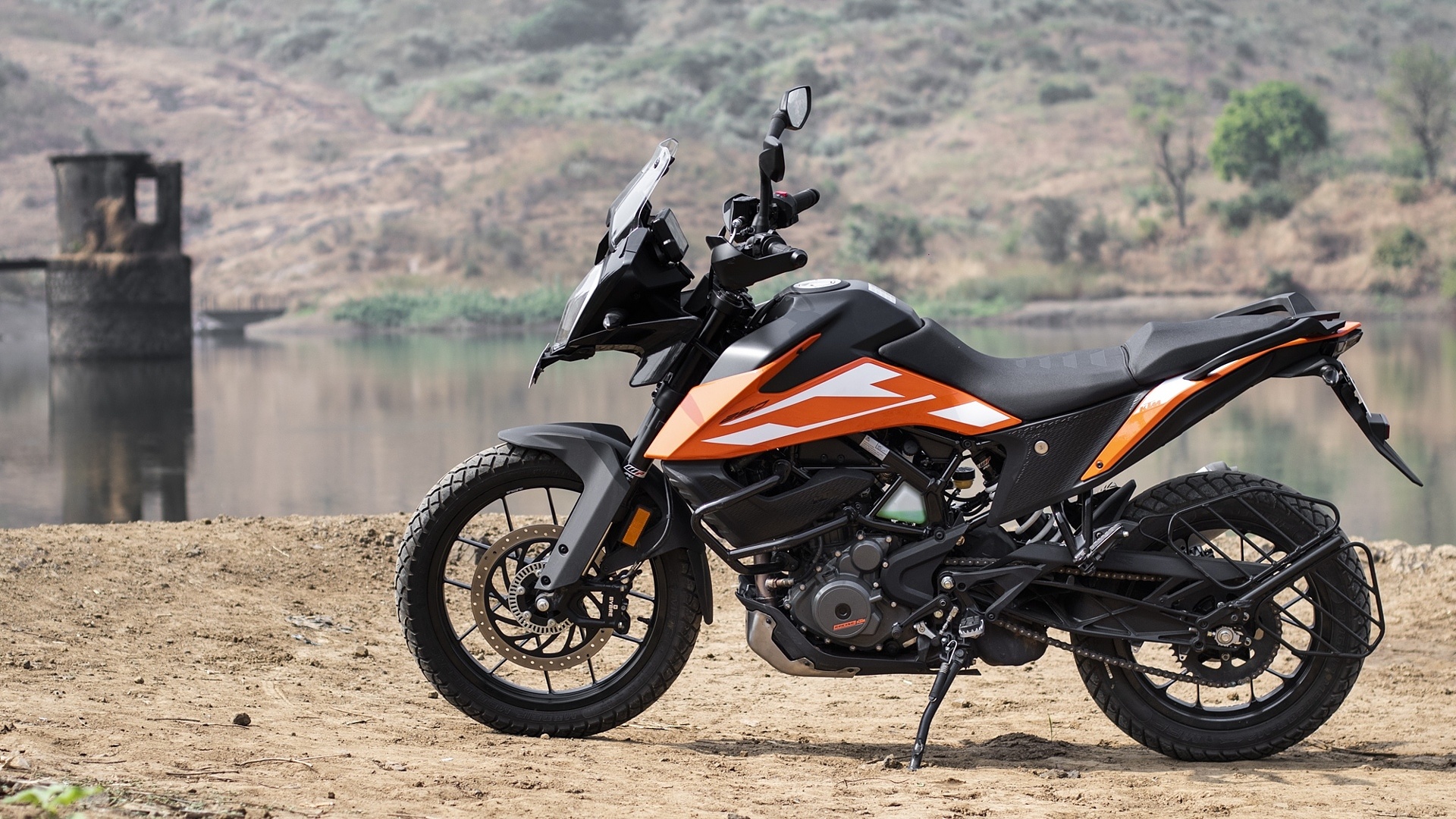 KTM 250 Adventure, Colour images, India, Auto, 1920x1080 Full HD Desktop