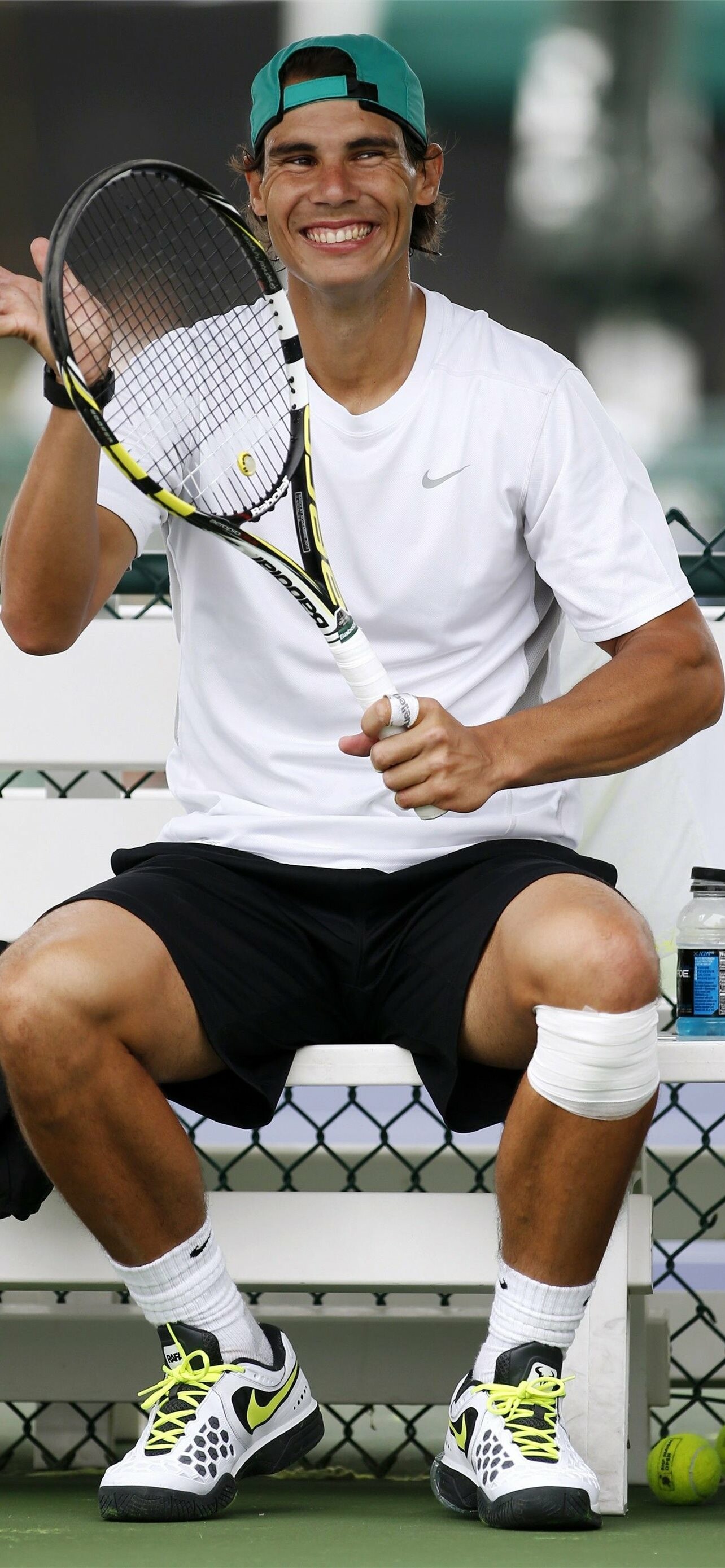 Rafael Nadal, iPhone Wallpapers, 1290x2780 HD Phone