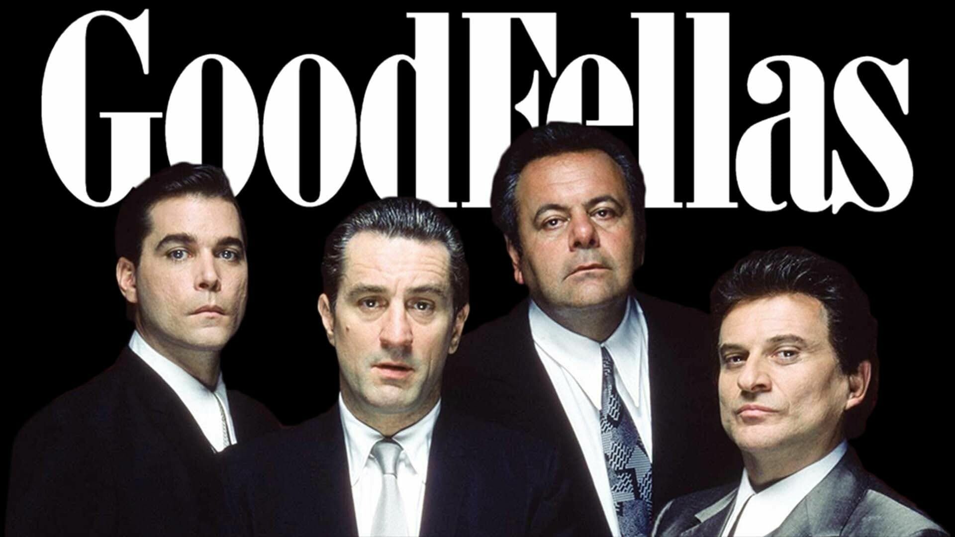 Goodfellas script, Nicholas Pileggi, Martin Scorsese, Mobster movie masterpiece, 1920x1080 Full HD Desktop