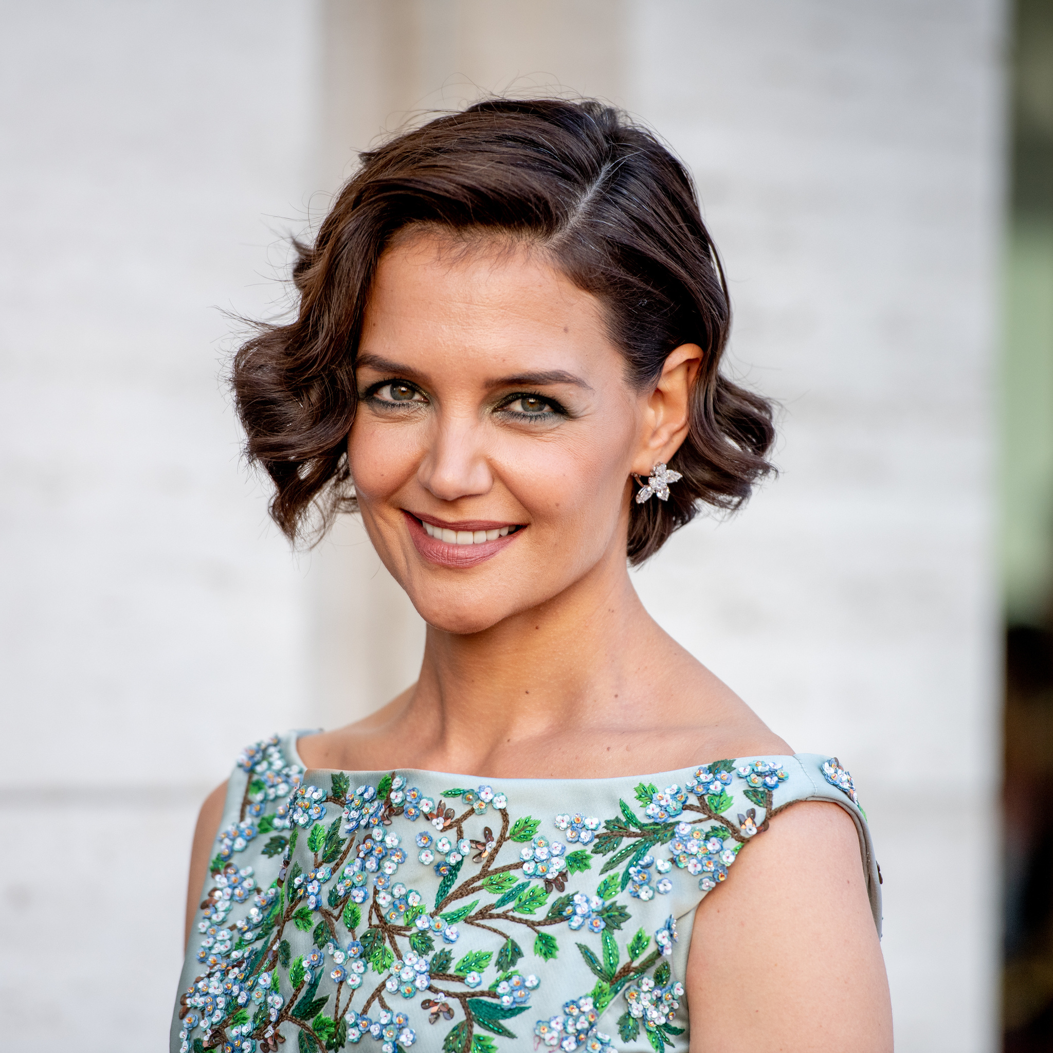 Katie Holmes, 5k wallpapers, iPad Air, HD, 2050x2050 HD Phone