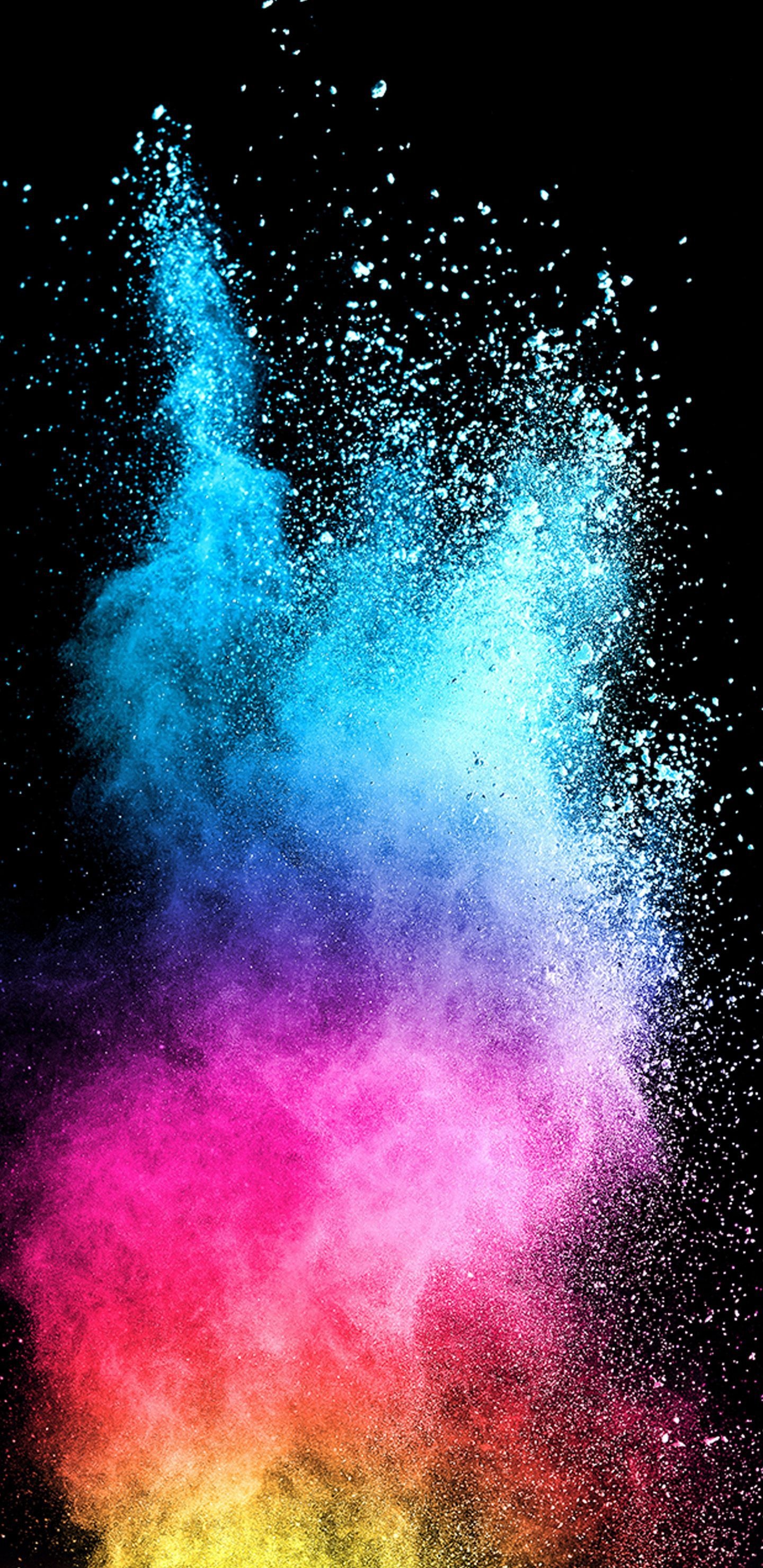 Powder wallpapers, Top free, 1440x2960 HD Phone