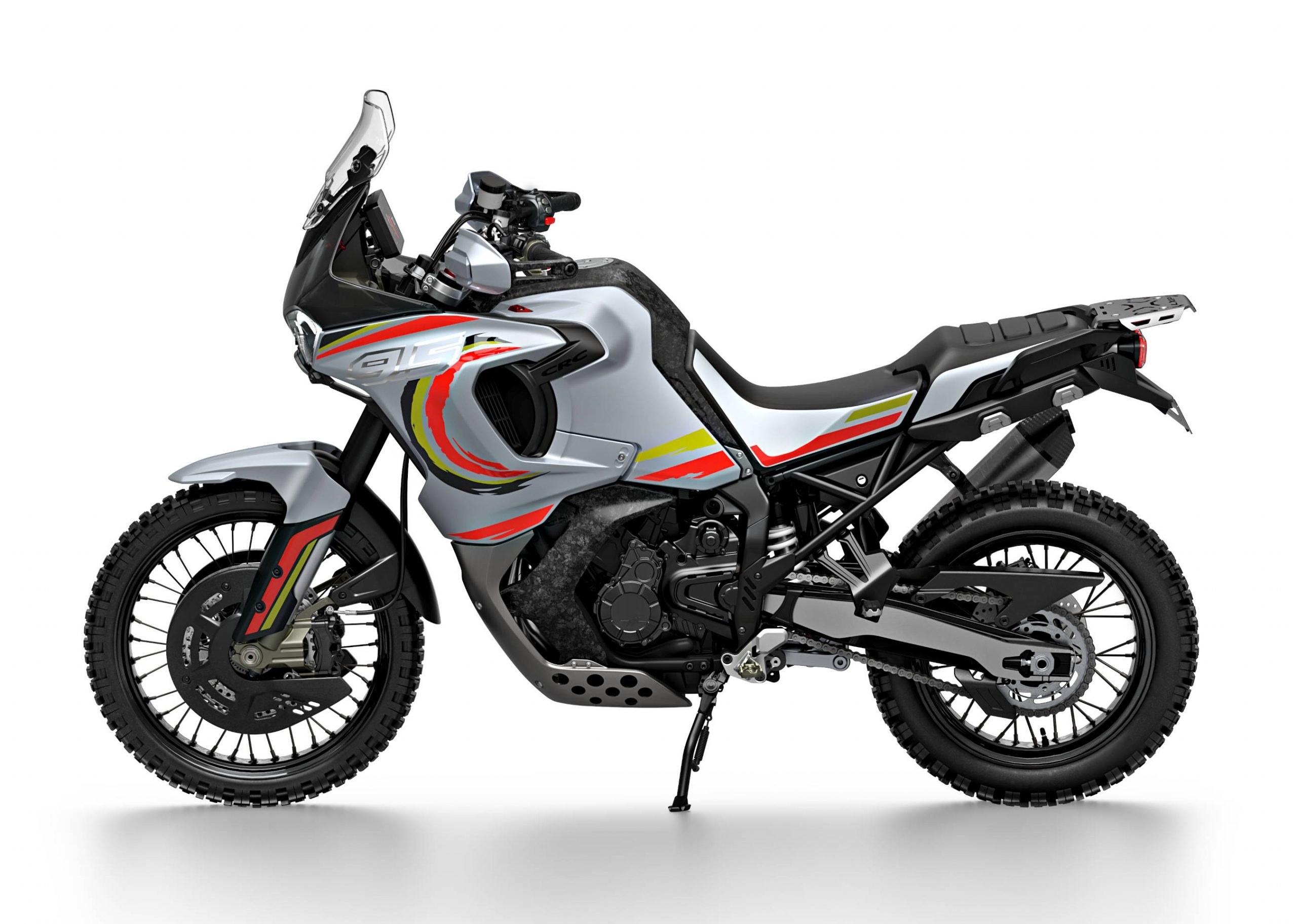 MV Agusta Lucky Explorer, Adventure segment, New models, 2560x1830 HD Desktop