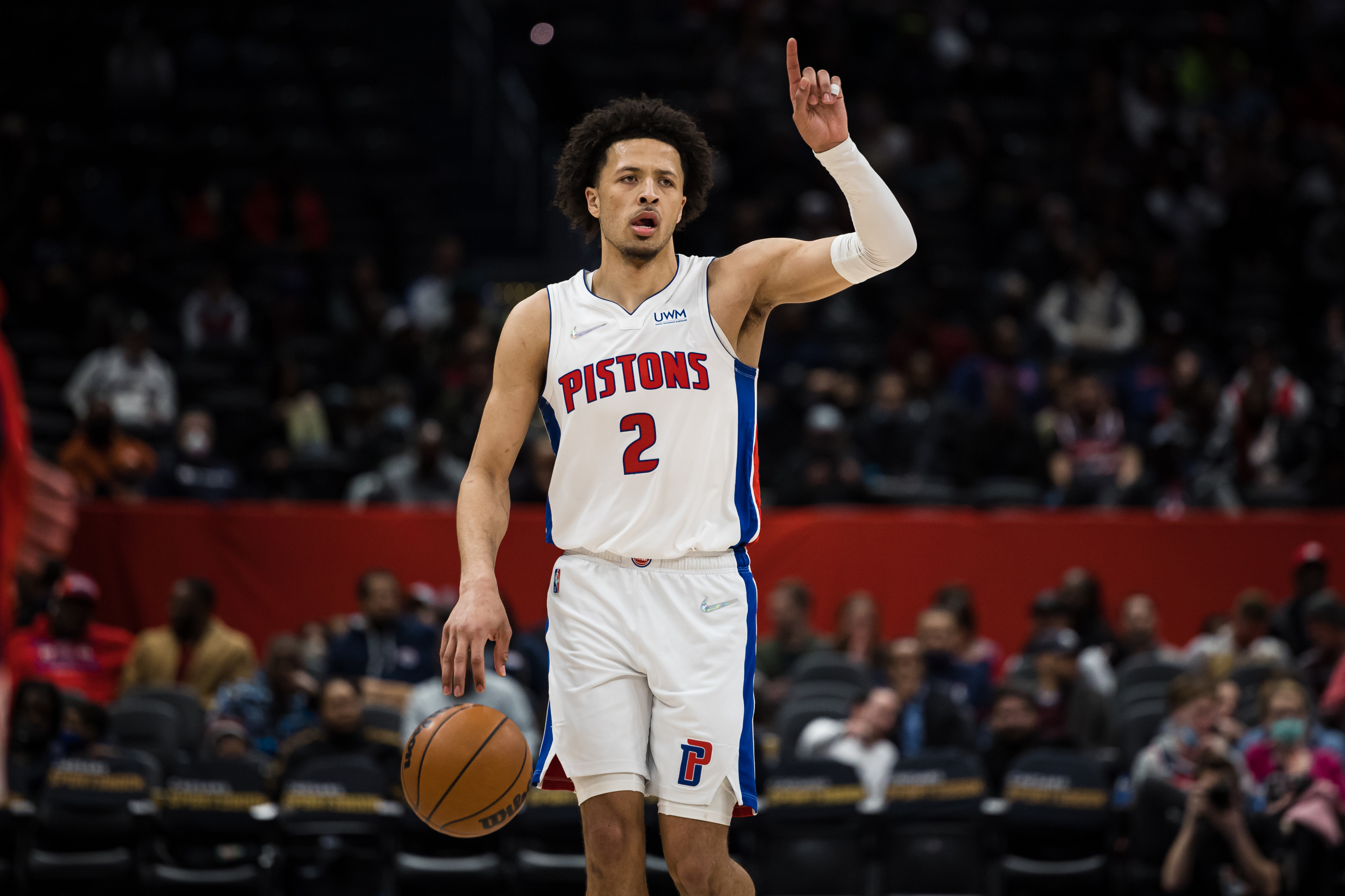 Cade Cunningham, Detroit Pistons Wallpaper, 3200x2140 HD Desktop