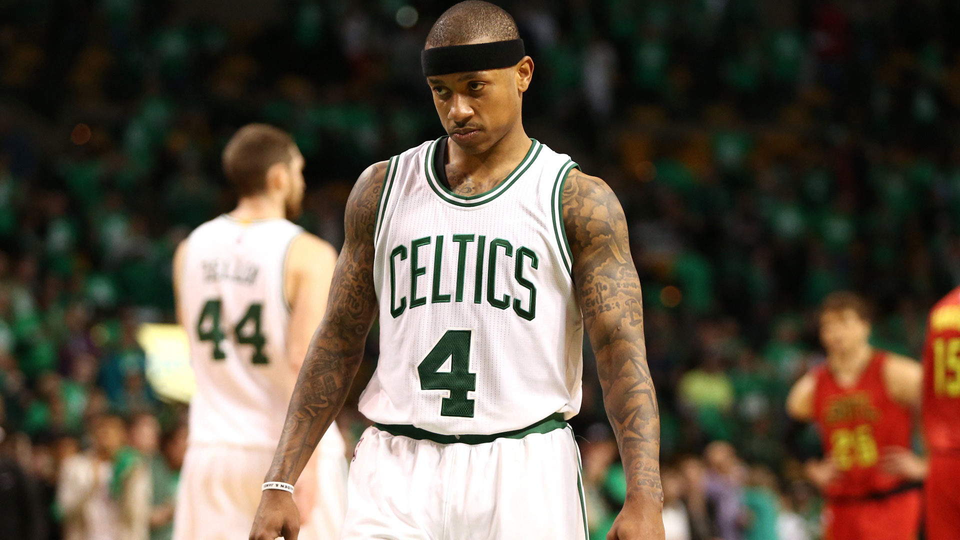 Isaiah Thomas, Sports, Wallpaper, 1920x1080 Full HD Desktop