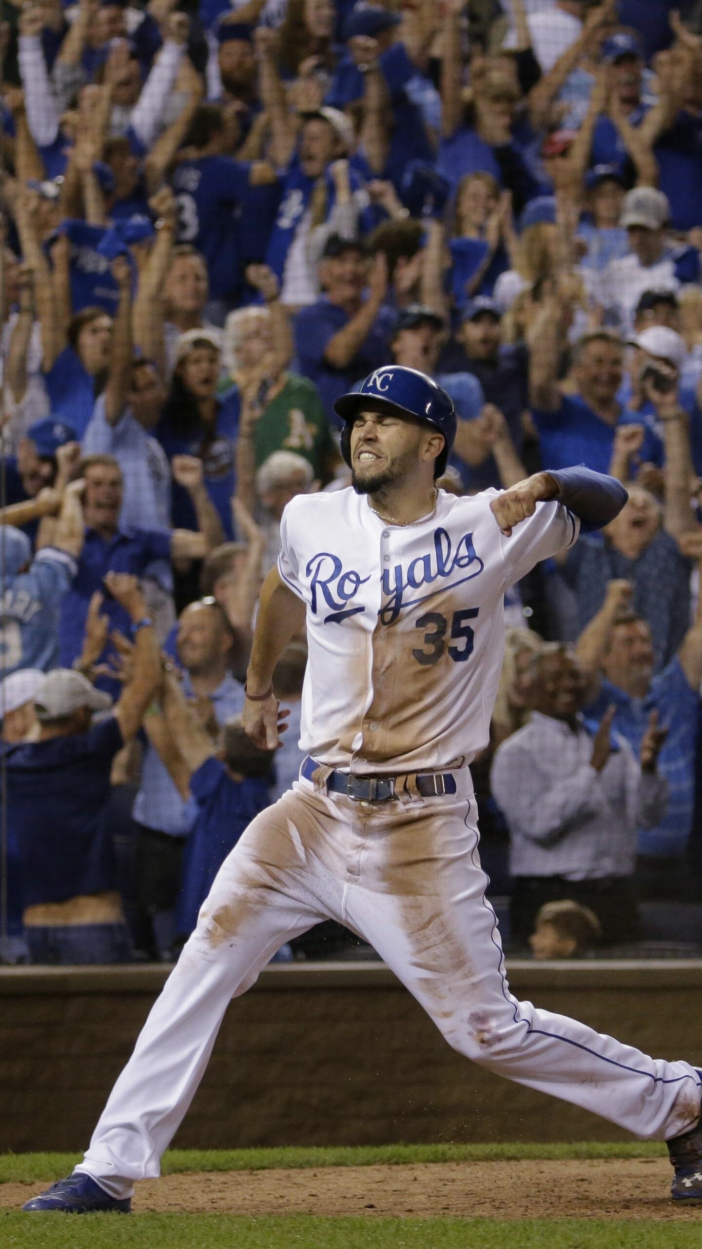 Eric Hosmer, Kansas City Royals Wallpaper, 1440x2560 HD Phone