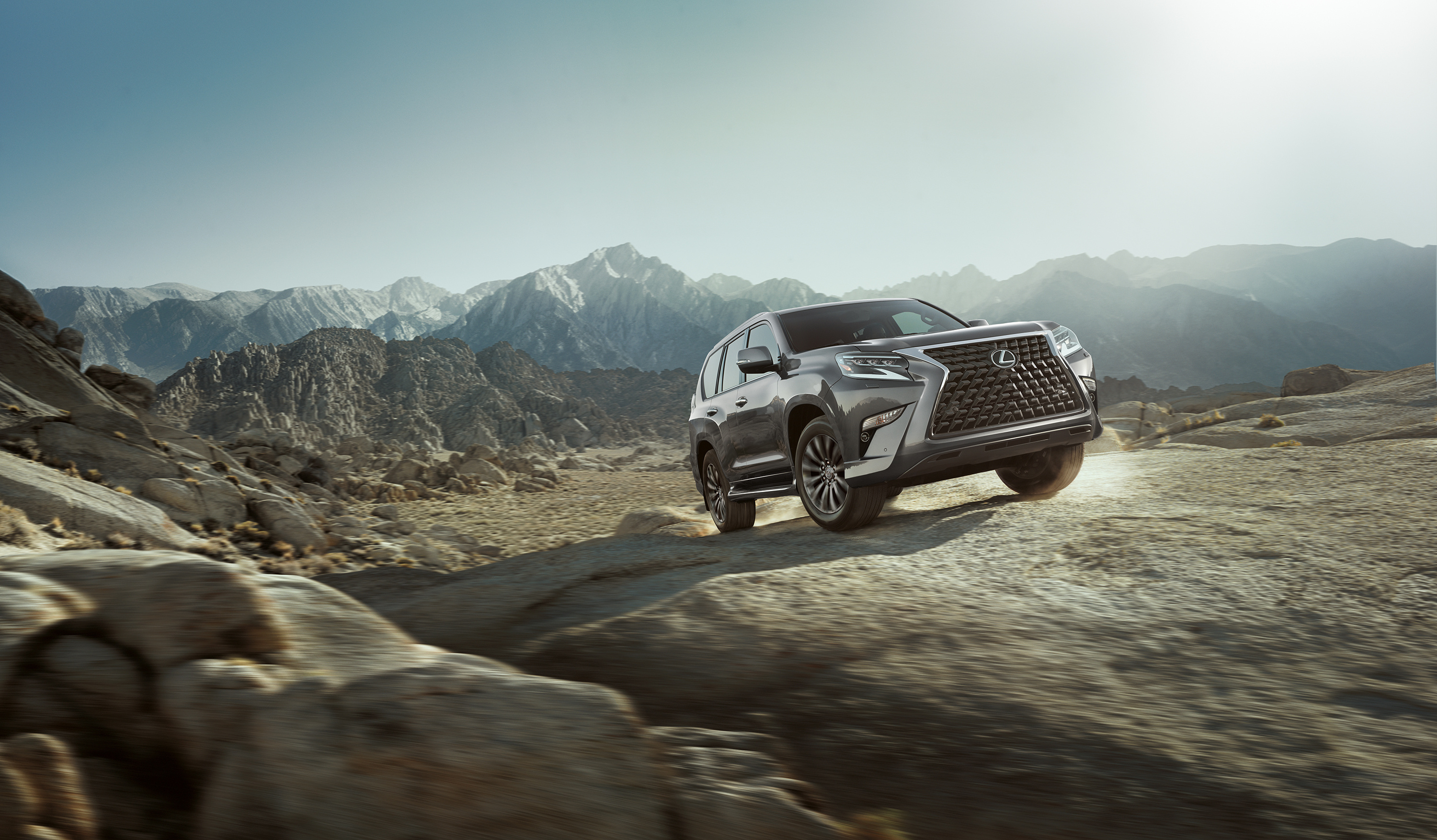 Lexus GX, High-definition wallpapers, Stunning backgrounds, Luxurious experience, 3000x1760 HD Desktop