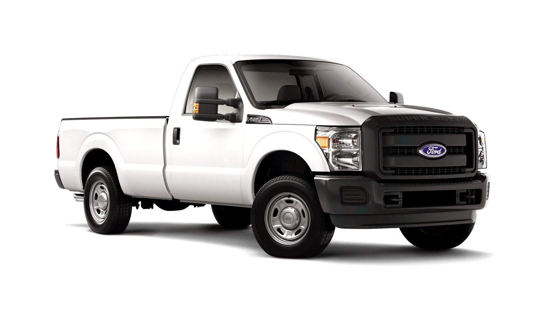 F-250 Super Duty, Ford Truck Wallpaper, 1920x1080 Full HD Desktop