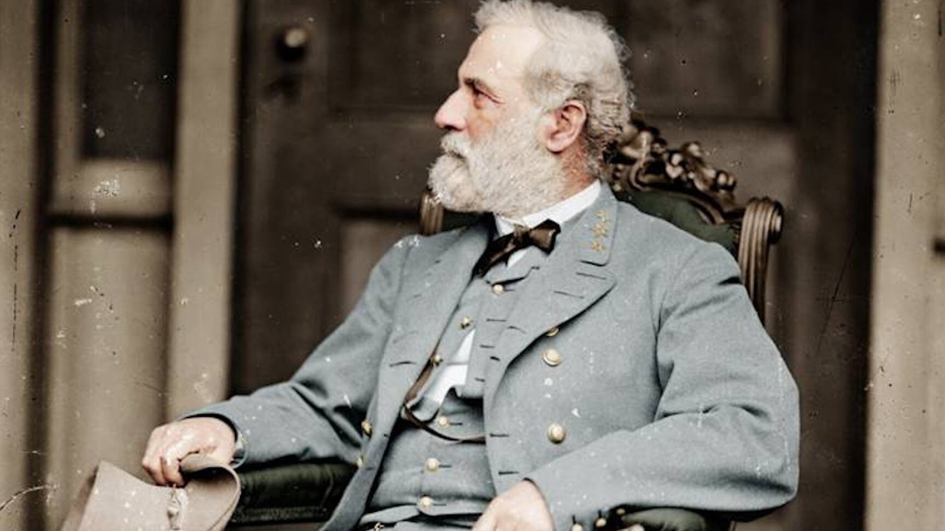 Robert E. Lee, Post war years, Historian's lecture, Ed Davis wallpapers, 1920x1080 Full HD Desktop