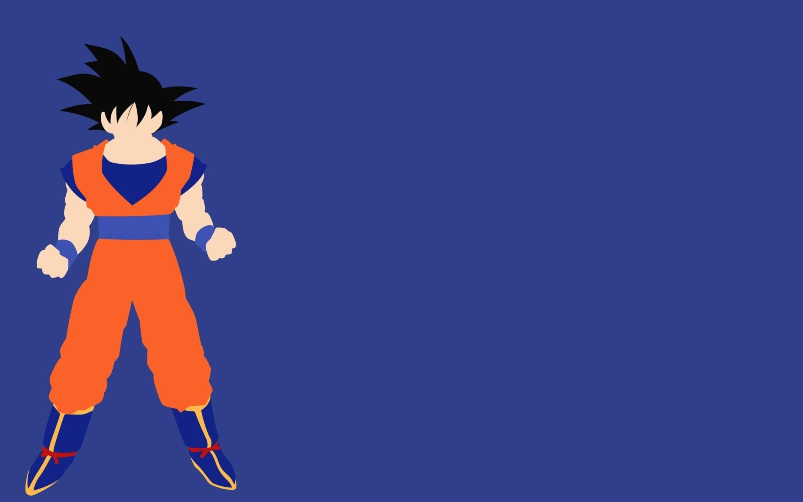 Dragon Ball Z Abridged, Transformative battles, Iconic characters, Anime adventure, 2560x1600 HD Desktop