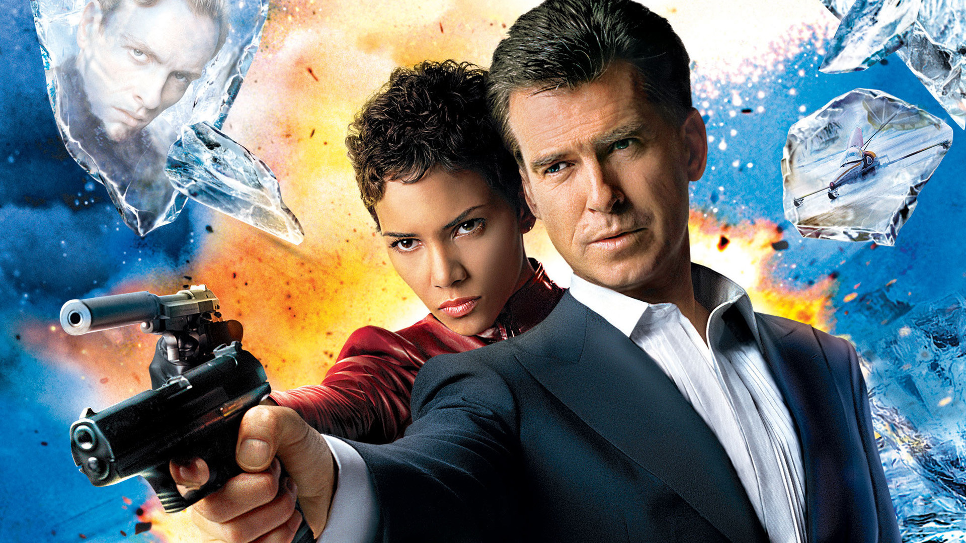 Die Another Day, Movie, 1920x1080 Full HD Desktop