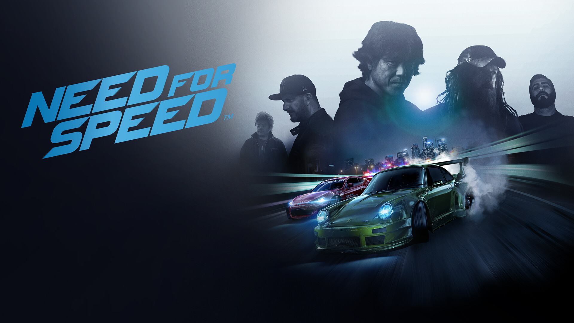 Logo, Need for Speed Wallpaper, 1920x1080 Full HD Desktop