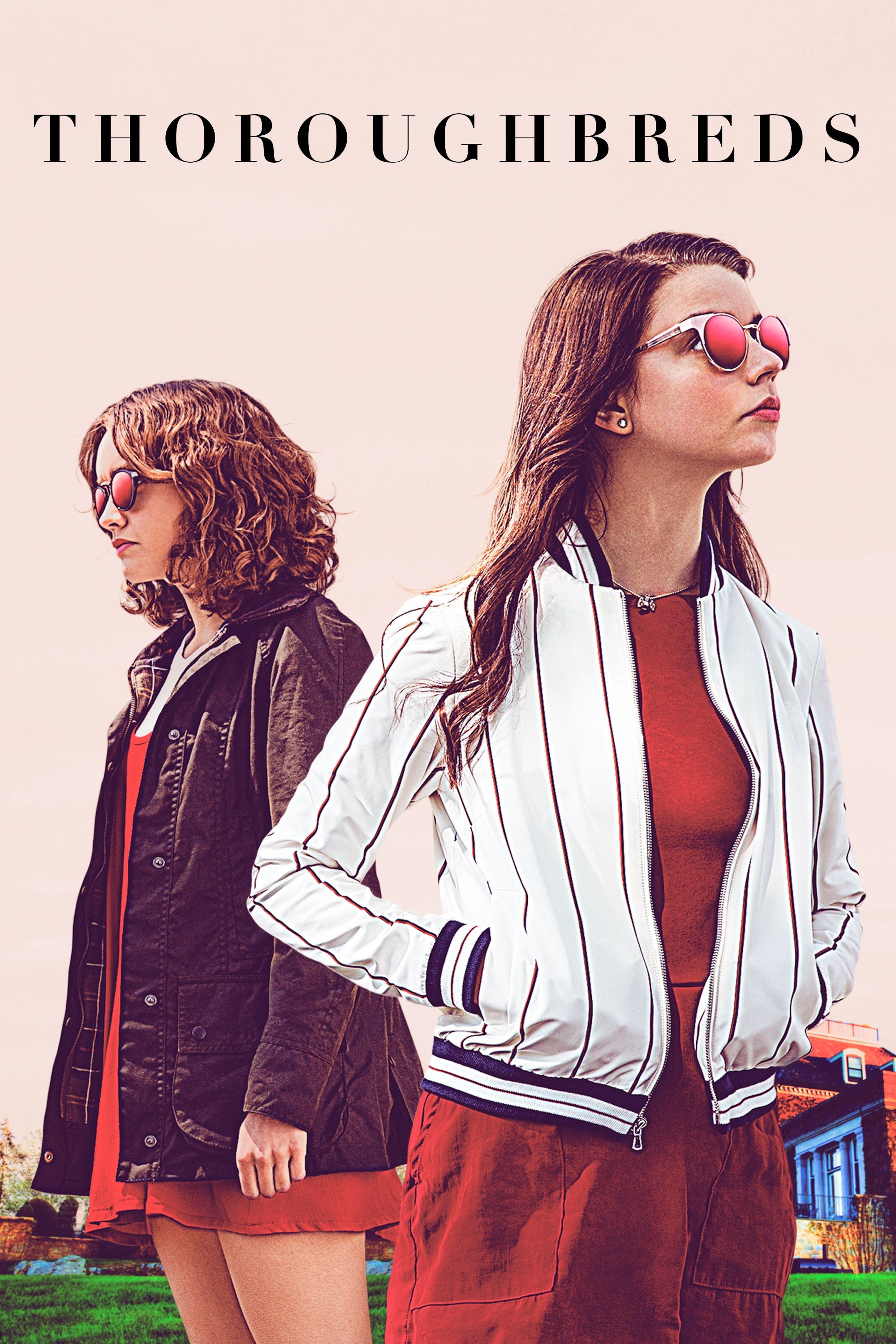 Thoroughbreds Movie, Movies anywhere, 2000x3000 HD Phone