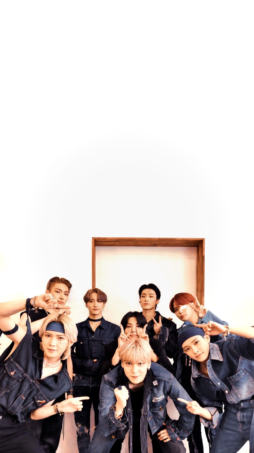 ATEEZ, Wallpaper in 2022, Song Min Gi wallpaper, 1080x1930 HD Phone