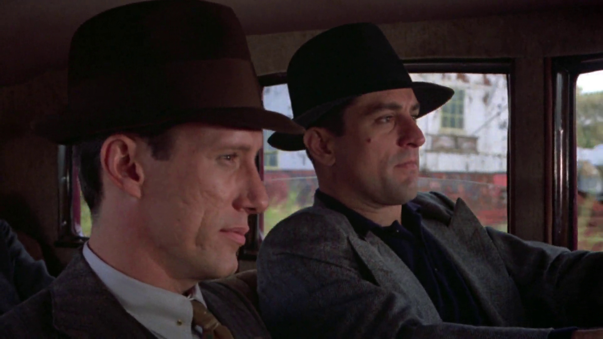 James Woods, Once Upon a Time in America, Robert De Niro, Classic, 1920x1080 Full HD Desktop