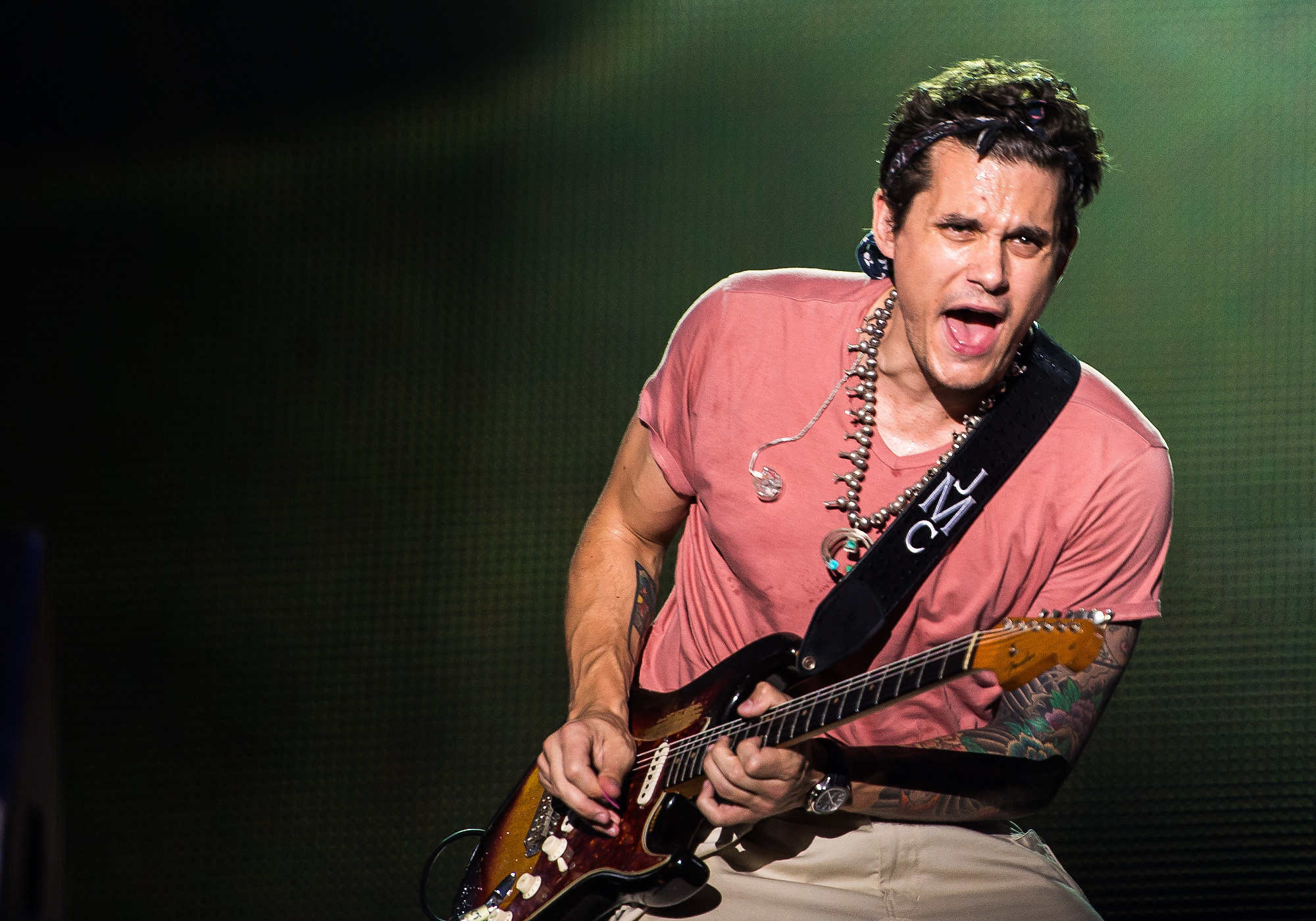 John Mayer, Born and Raised, Fun facts, Music journey, 2000x1400 HD Desktop