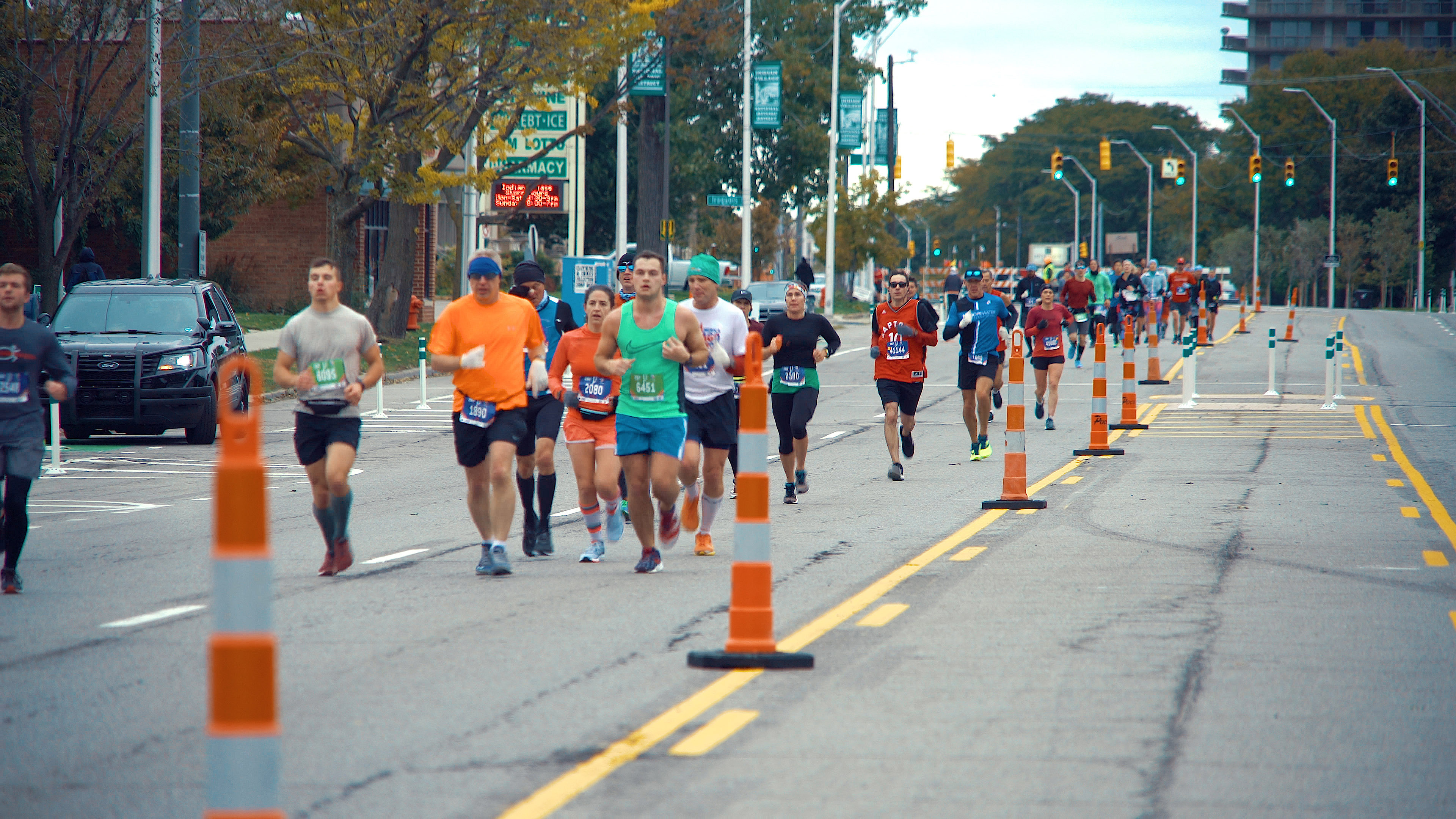 TCF Bank Marathon, Marathon Wallpaper, 3840x2160 4K Desktop