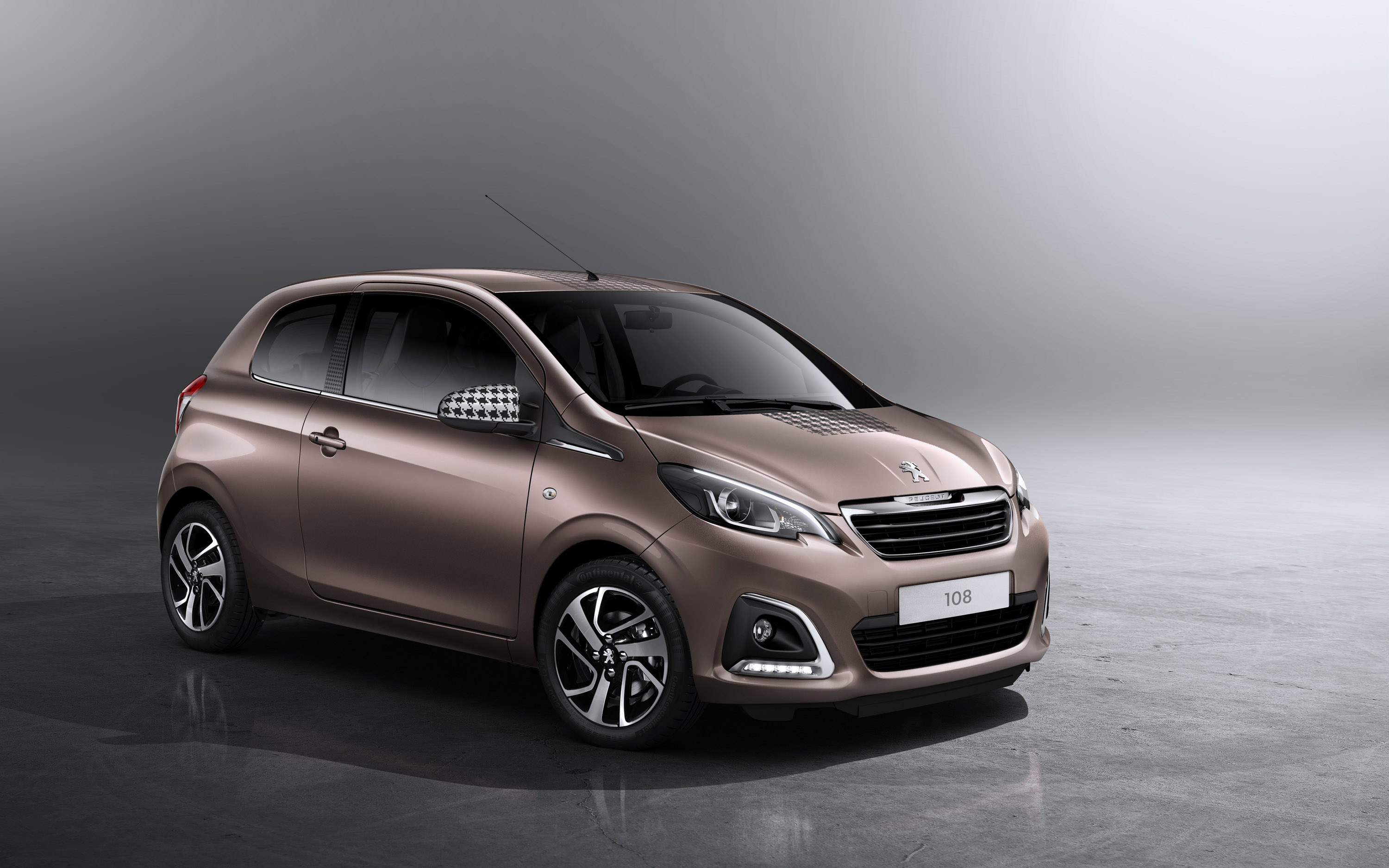 Peugeot 108, 2014 model, HD picture, Car enthusiasts, 3000x1880 HD Desktop