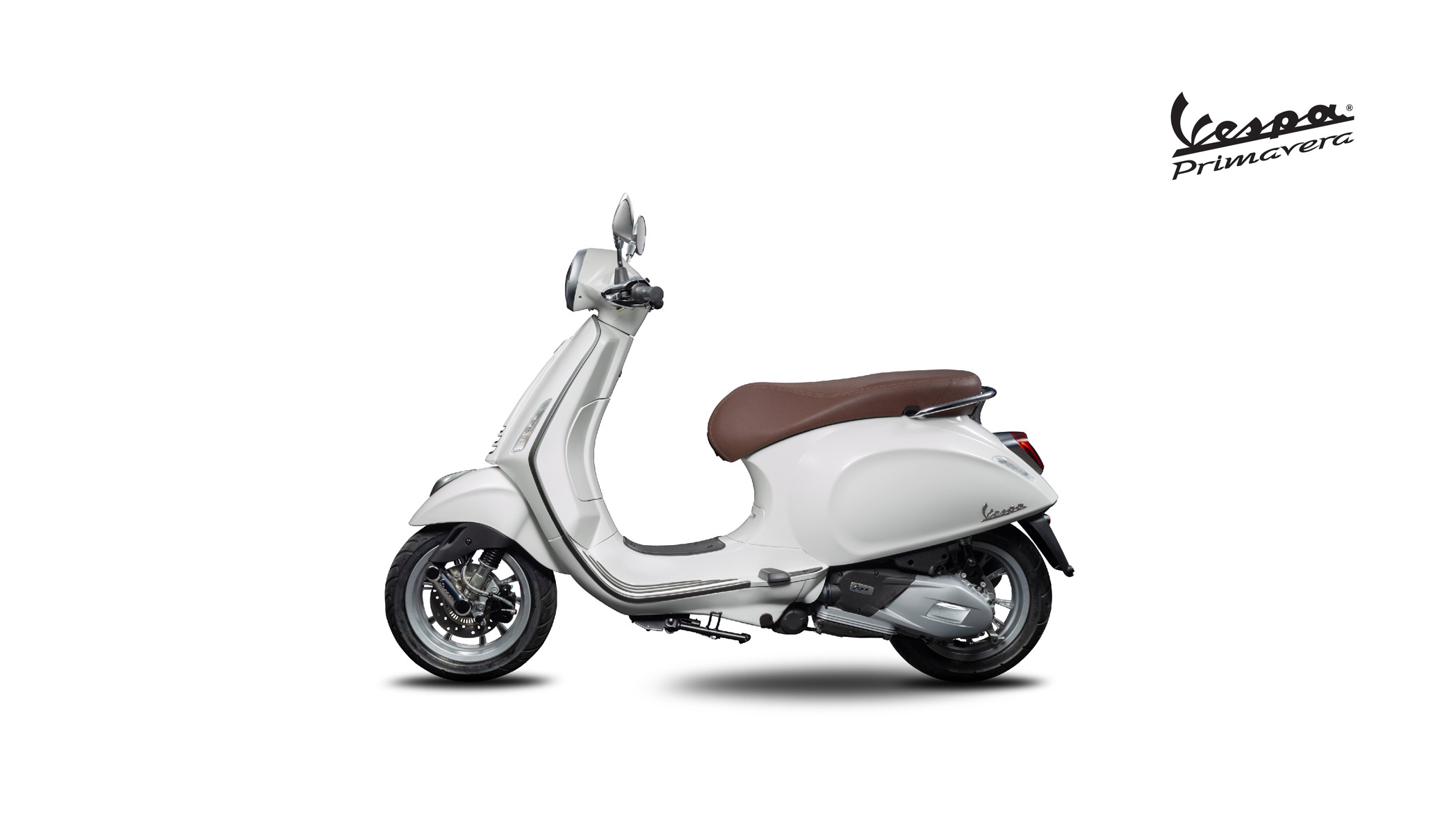 Vespa Primavera 150, Jurnal Pengendara Motor, 2100x1180 HD Desktop