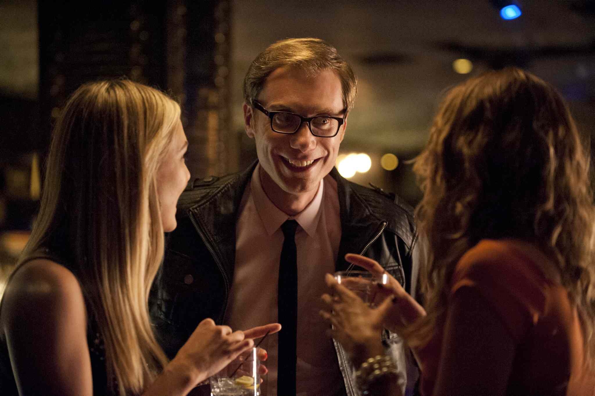 Stephen Merchant, Prince of Wince, Hilarious comedic talent, Witty performances, 2050x1370 HD Desktop