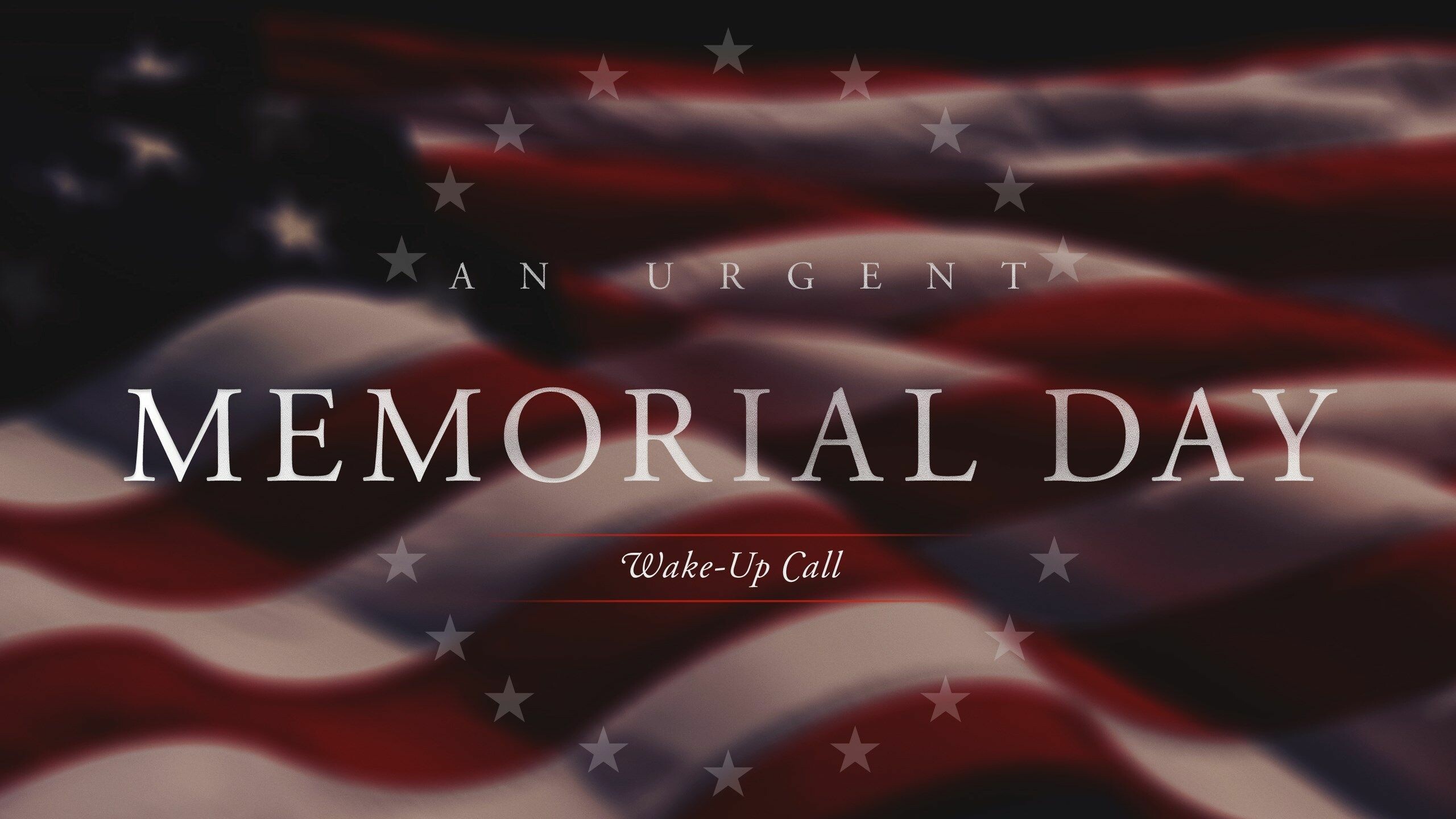 Memorial Day, Honoring memories, Remembrance day, National holiday, 2560x1440 HD Desktop