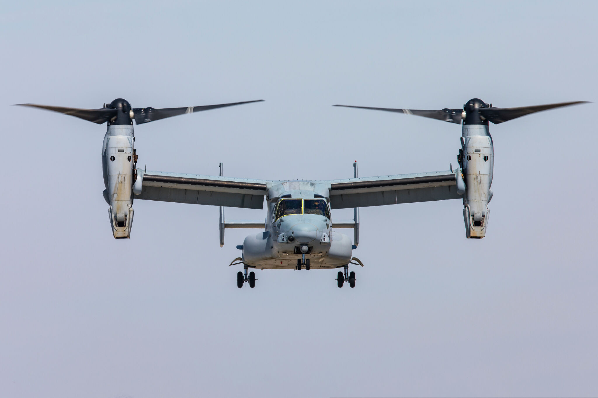 V-22 Osprey, Military air crash, California, 2050x1370 HD Desktop