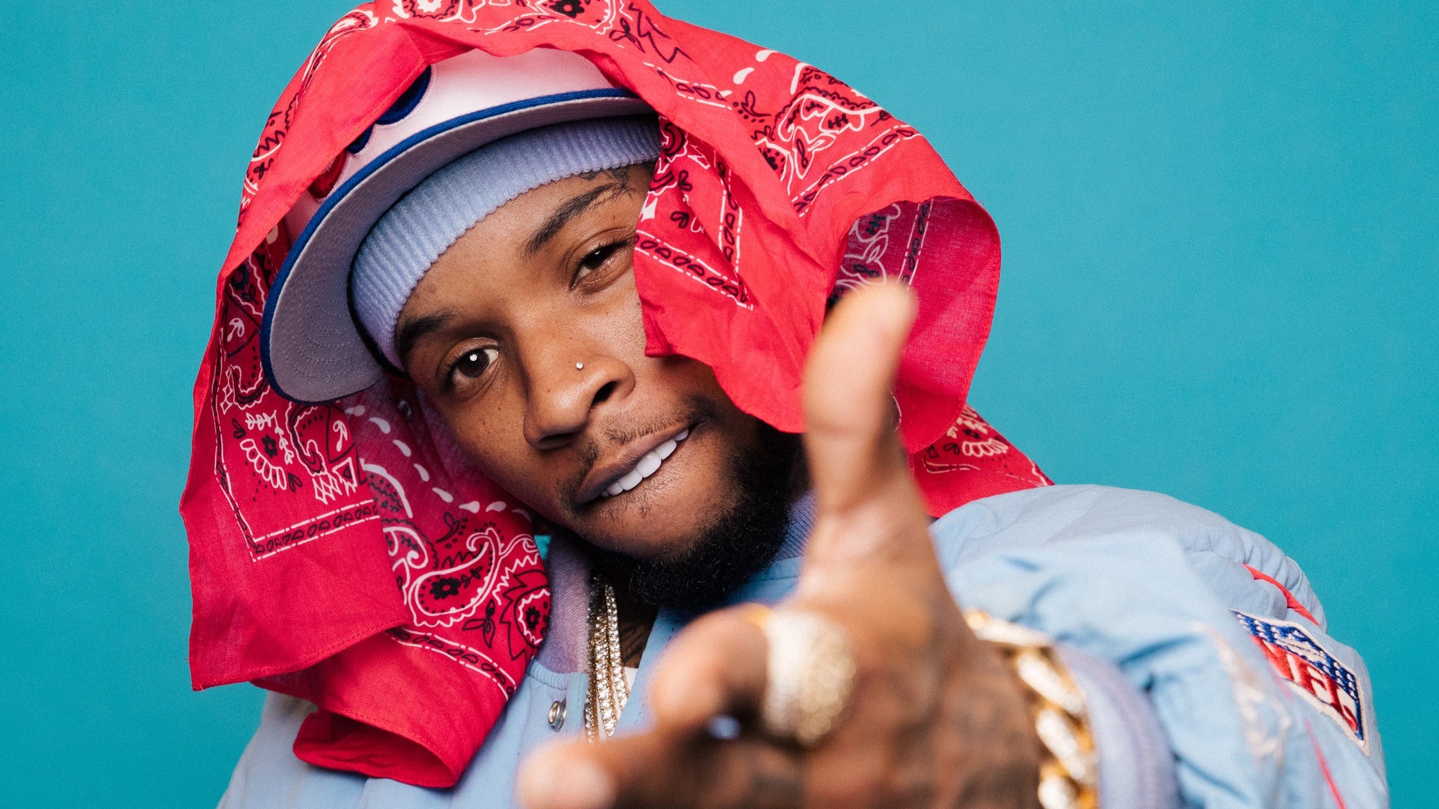 Tory Lanez, Rapper, Hip-hop artist, Table landscape, 2050x1160 HD Desktop