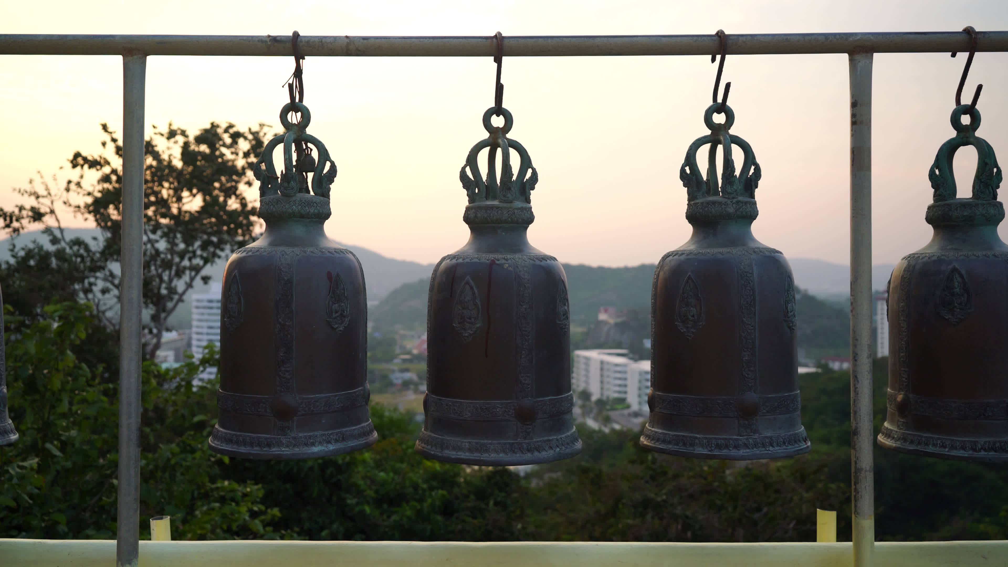 Bells, Good Luck Wallpaper, 3840x2160 4K Desktop