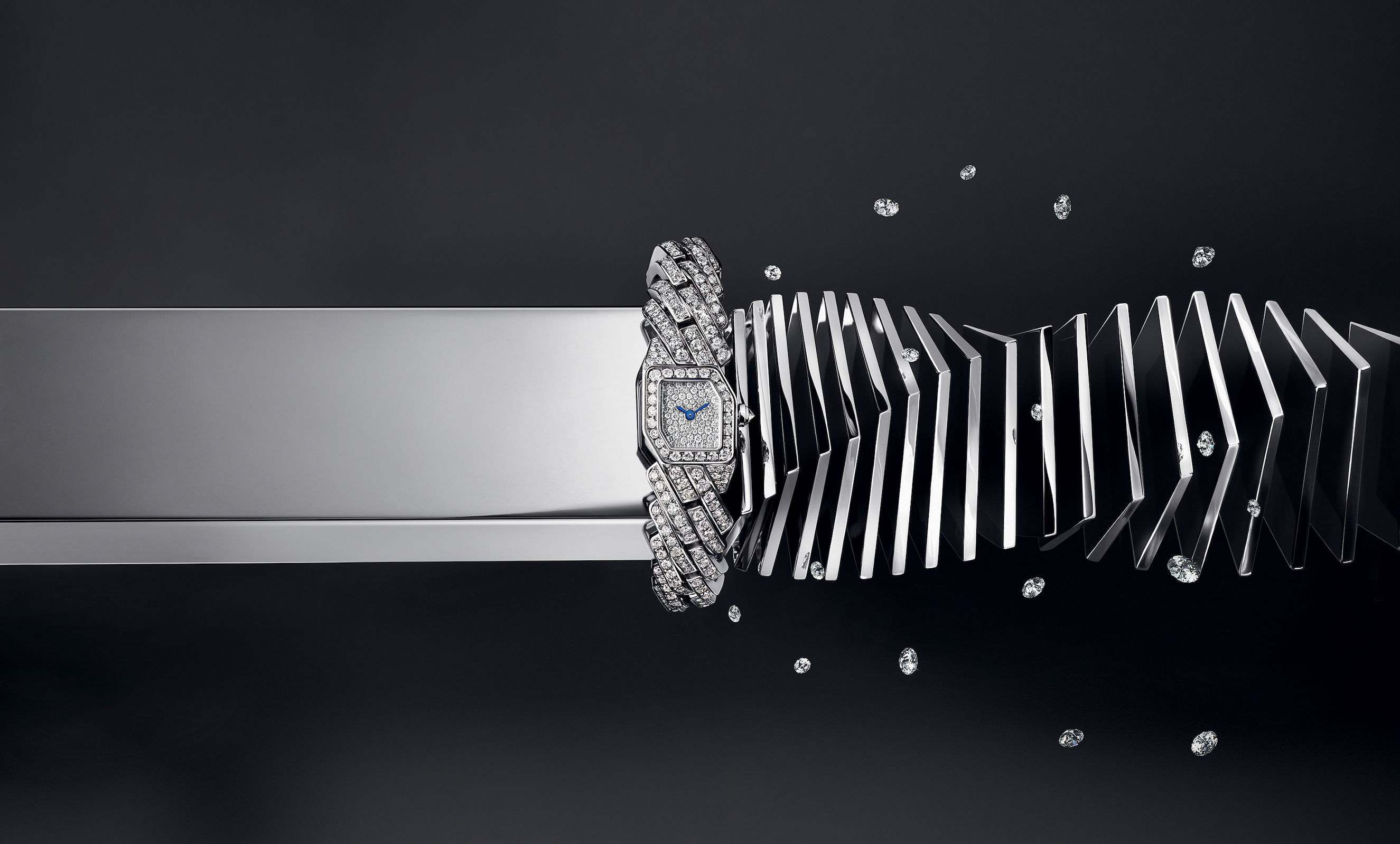 Cartier bracelets, Unique design, Maillon de Cartier, Innovative concept, 2650x1600 HD Desktop