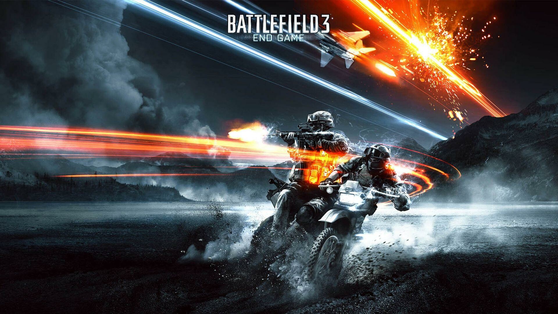 End Game, Battlefield 3 Wallpaper, 1920x1080 Full HD Desktop