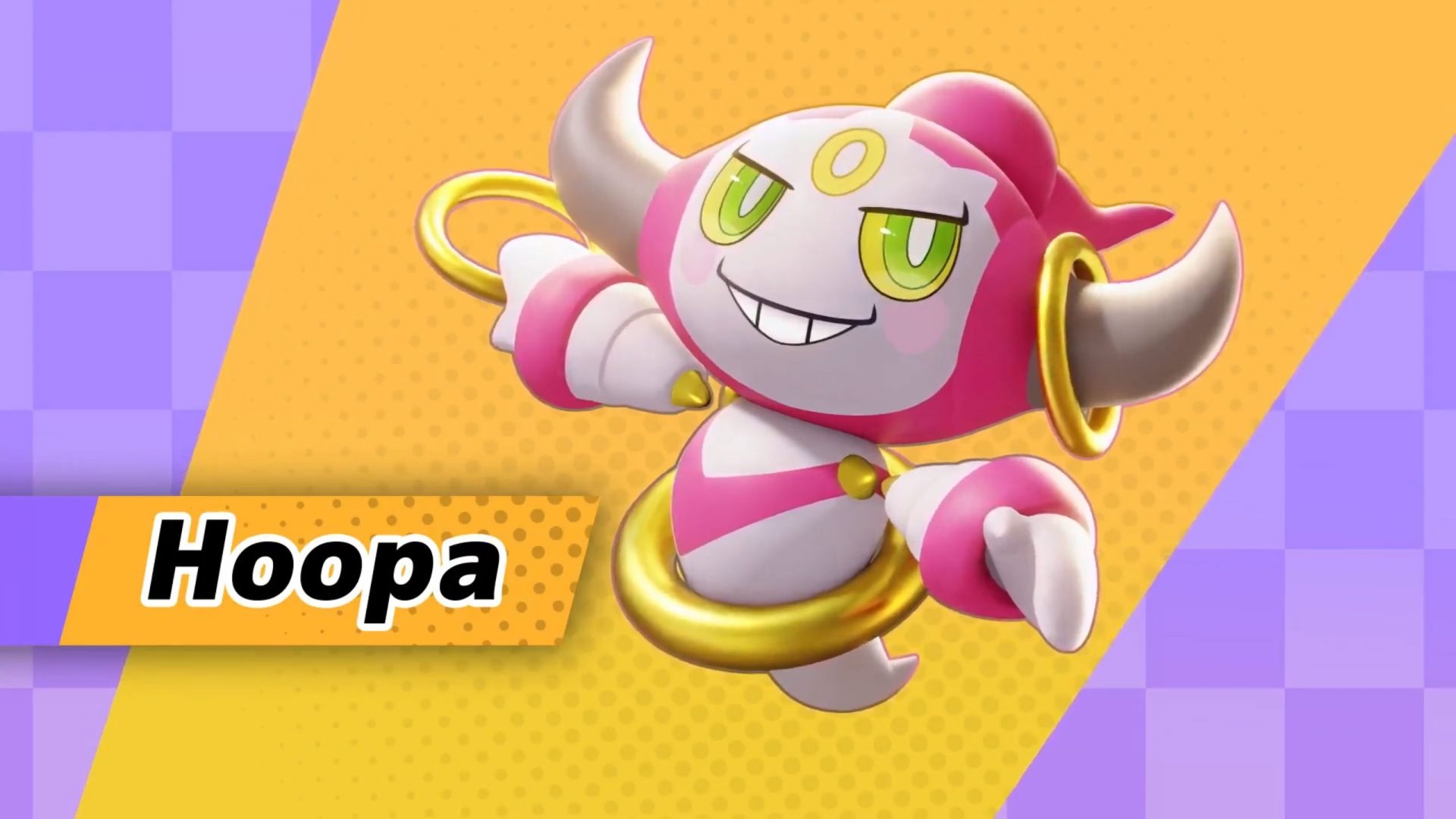 Hoopa, Pokemon mobile game, 26th anniversary, Updates, 1920x1080 Full HD Desktop