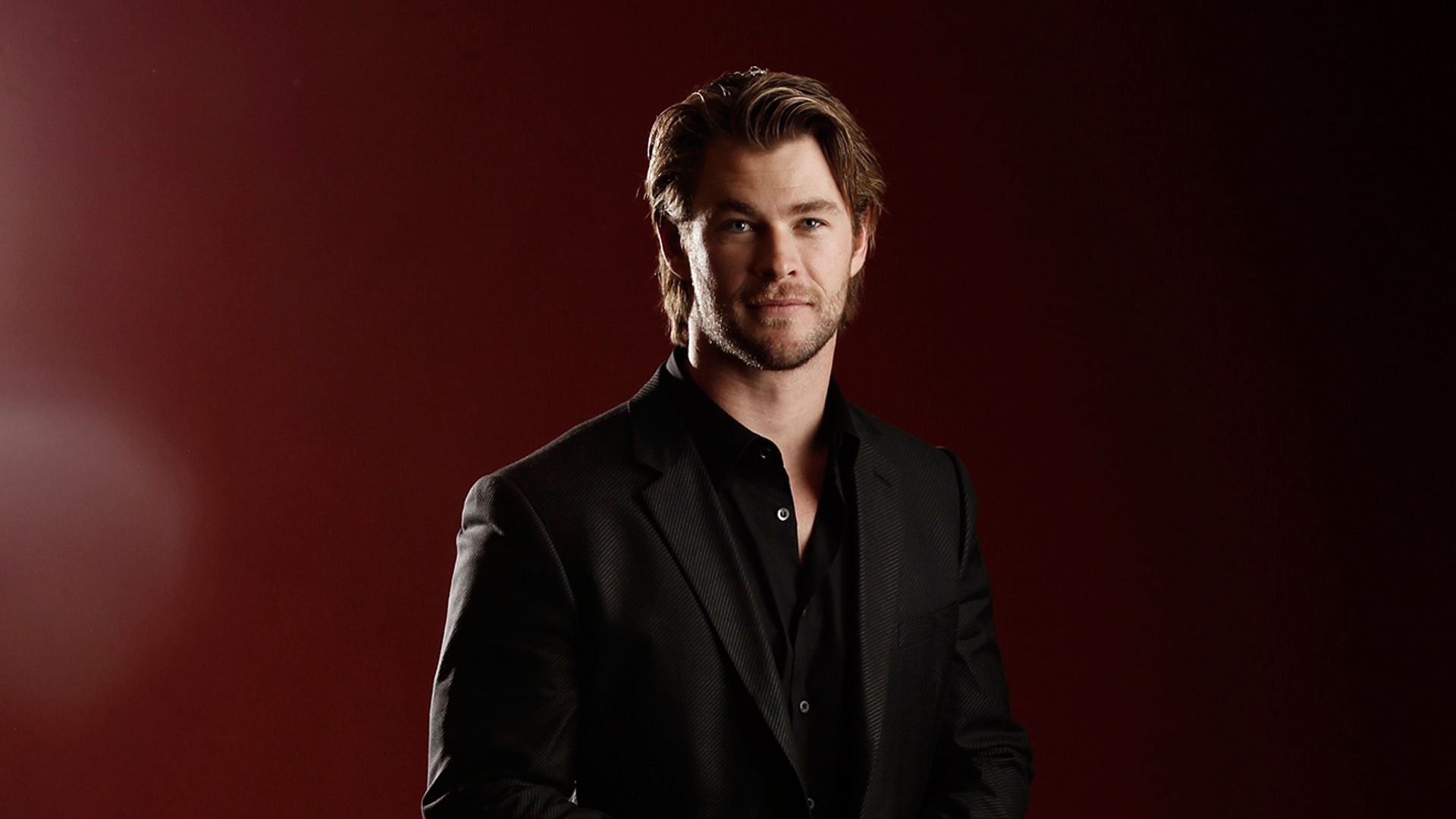 Chris Hemsworth, Computer backgrounds, High definition, Hollywood, 1920x1080 Full HD Desktop