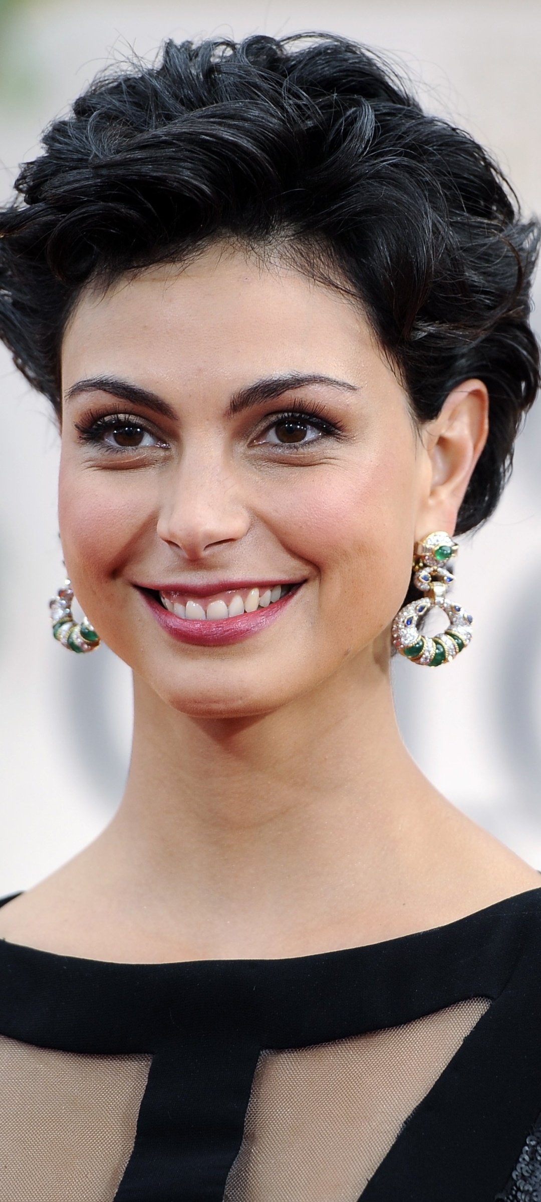 Morena Baccarin, Celebrity, Morena, 1080x2400 HD Phone