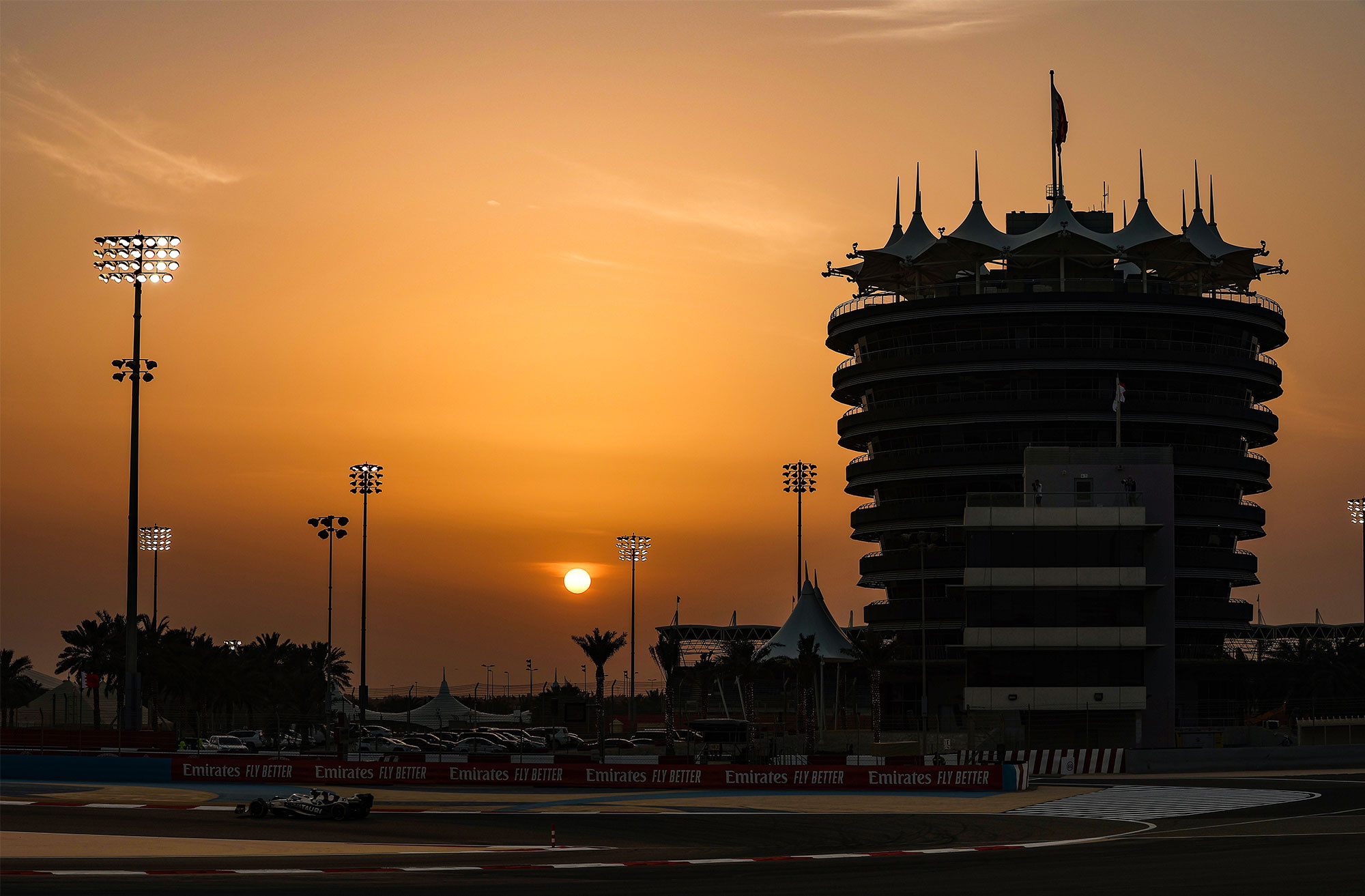 Bahrain test day, Scuderia AlphaTauri, 2022, 2000x1320 HD Desktop